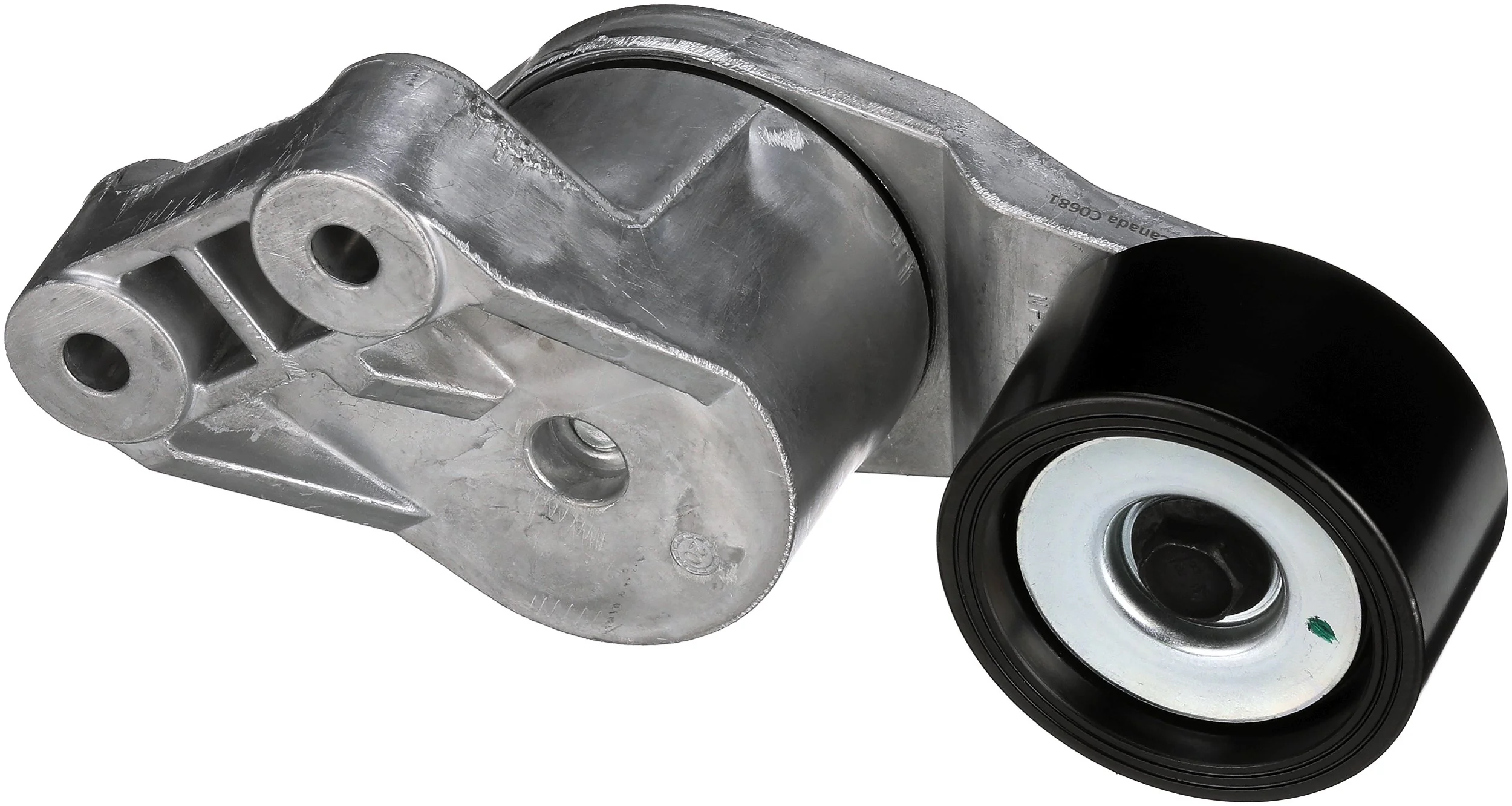 Belt Tensioner, V-ribbed belt