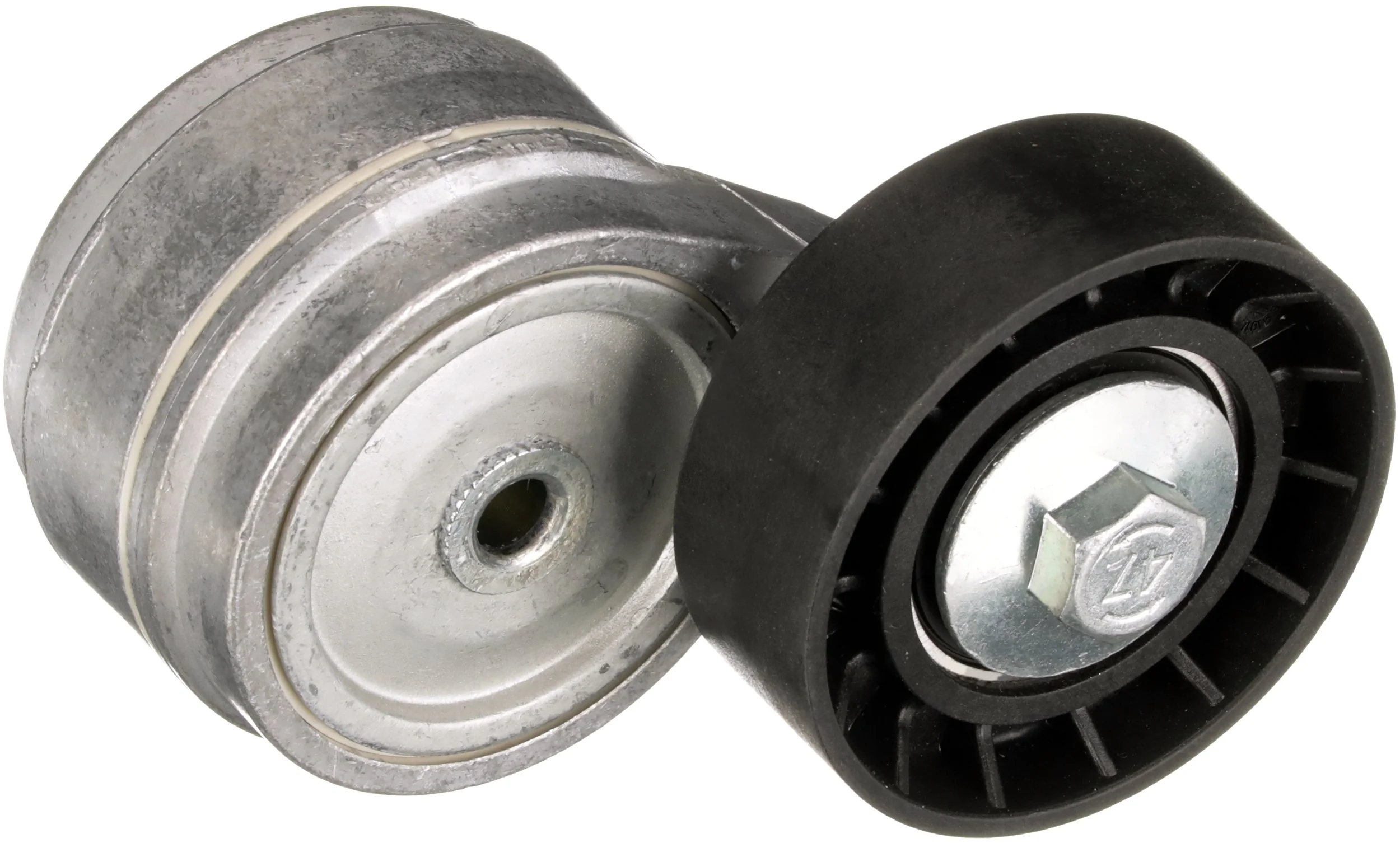 Belt Tensioner, V-ribbed belt
