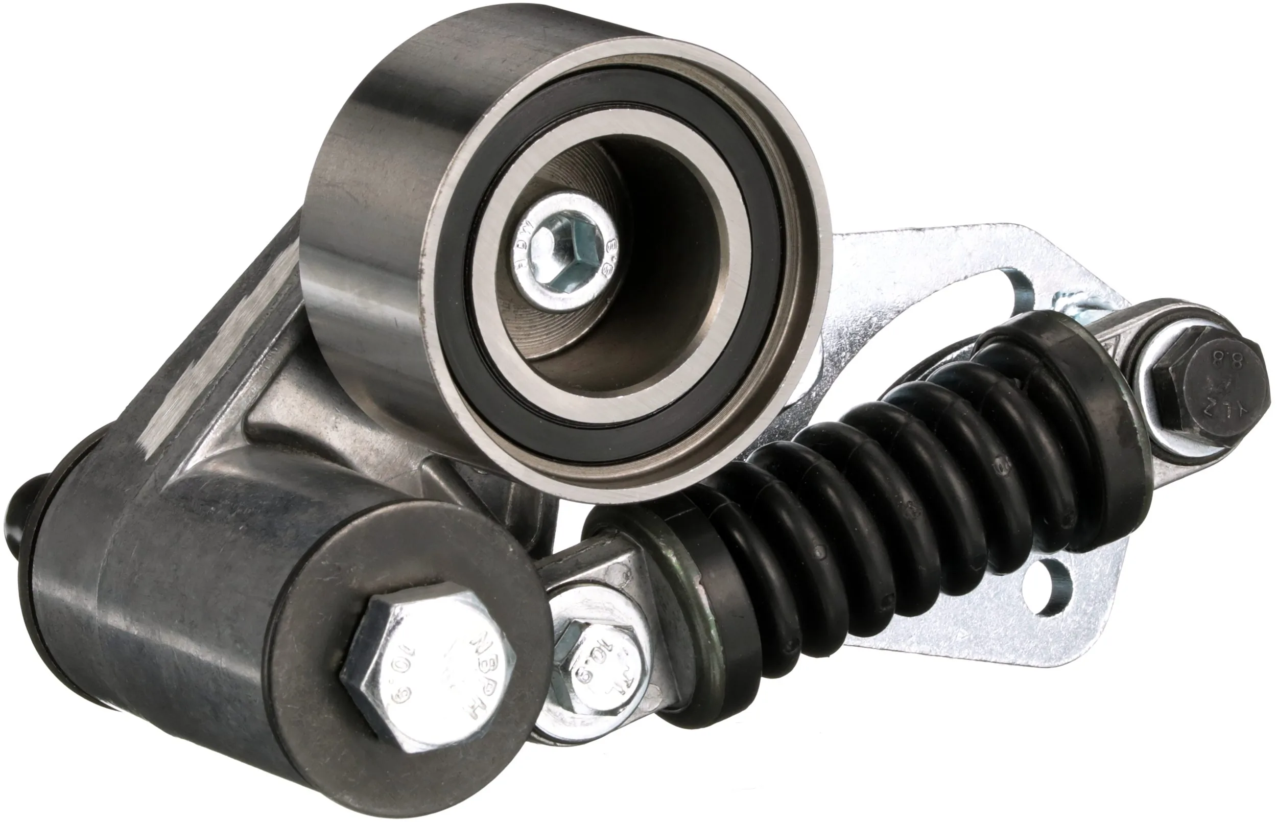 Belt Tensioner, V-ribbed belt