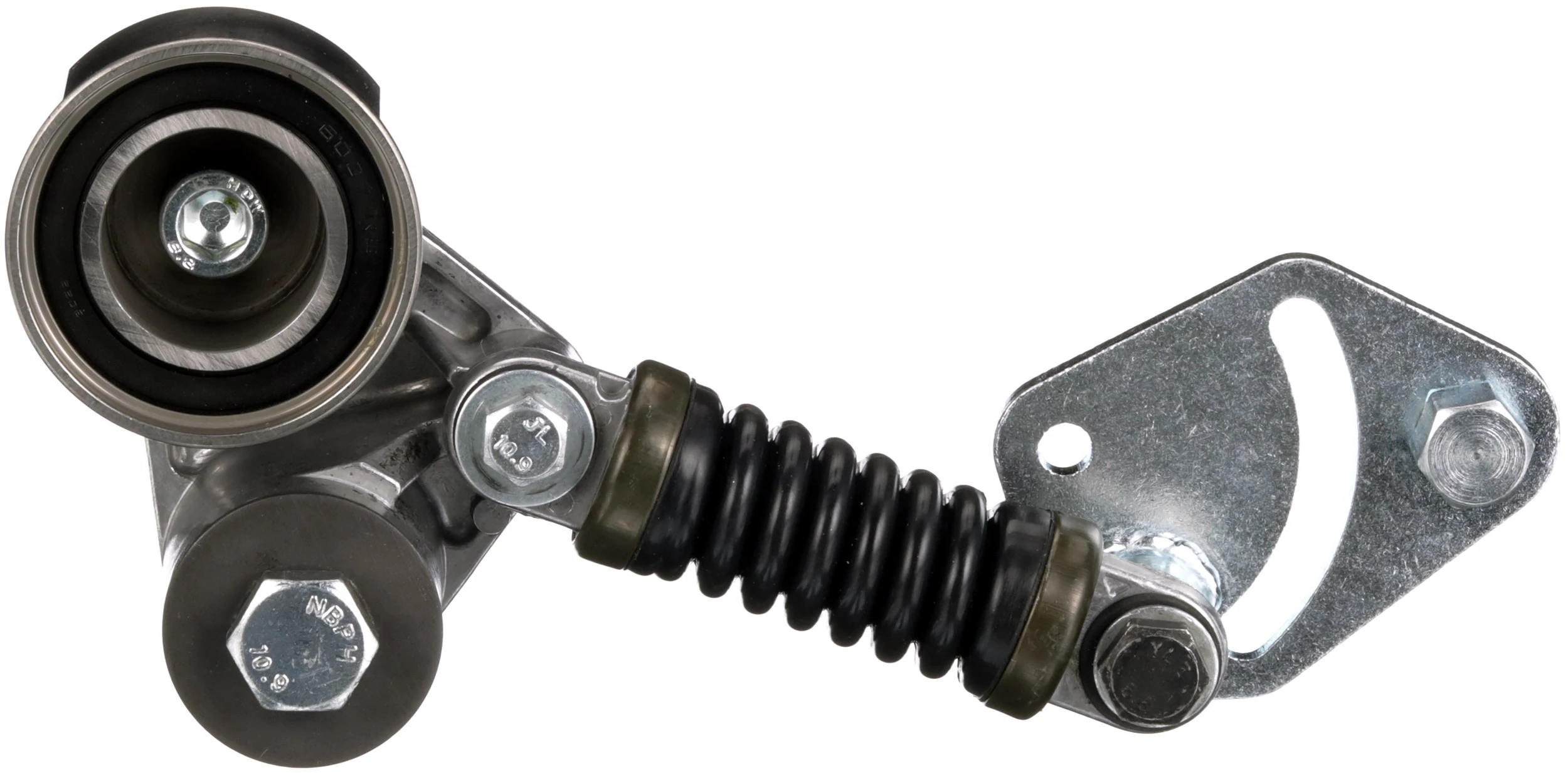 Belt Tensioner, V-ribbed belt
