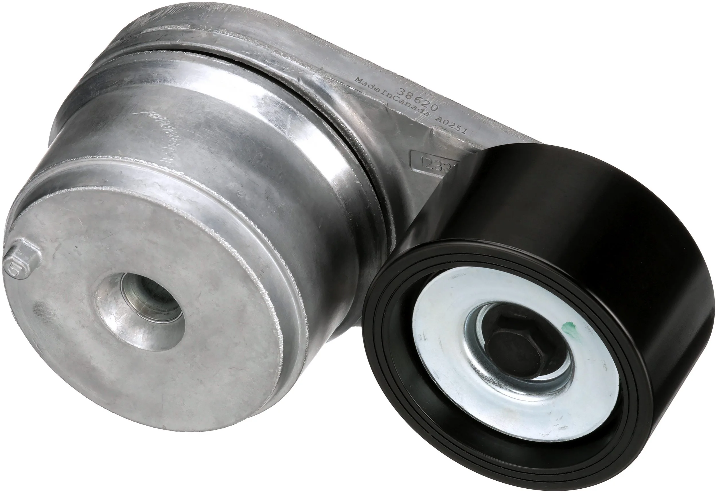 Belt Tensioner, V-ribbed belt