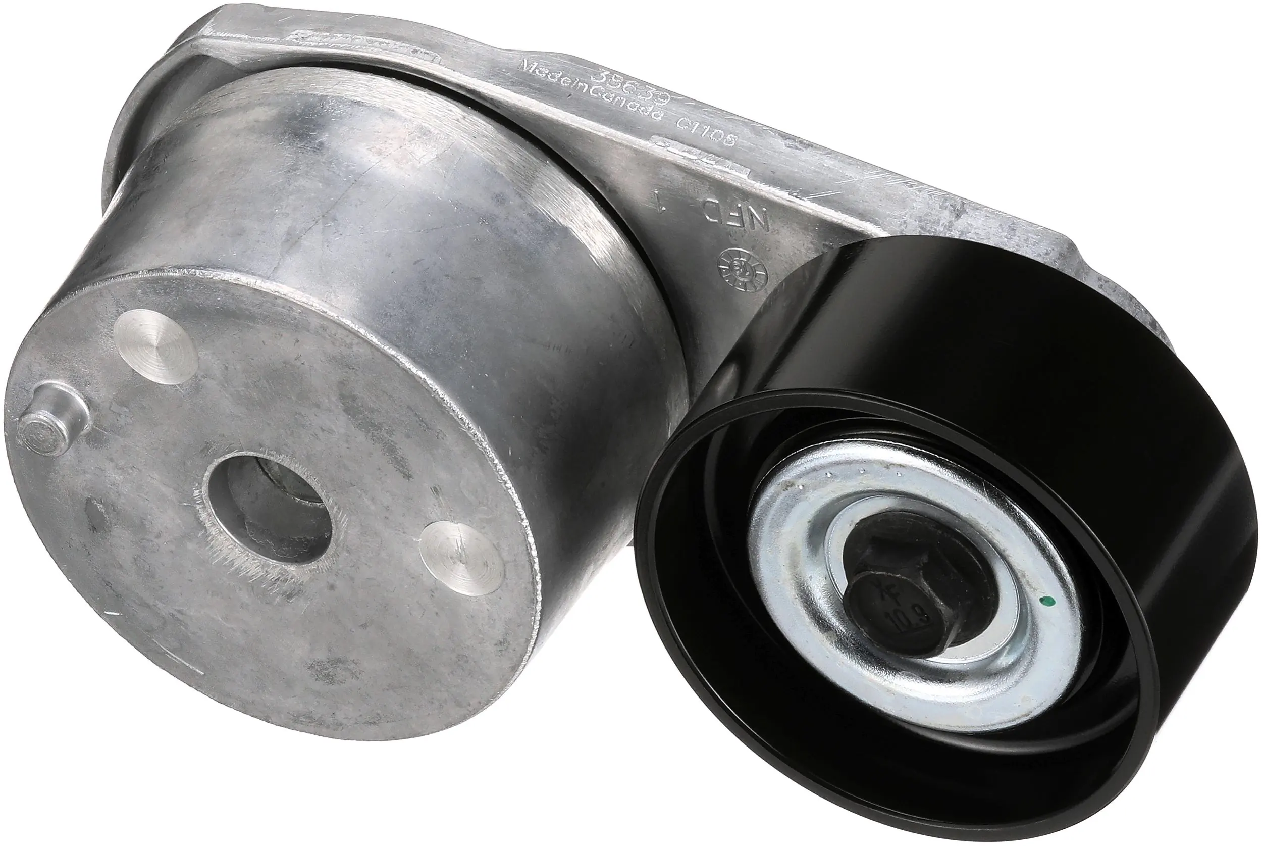 Belt Tensioner, V-ribbed belt