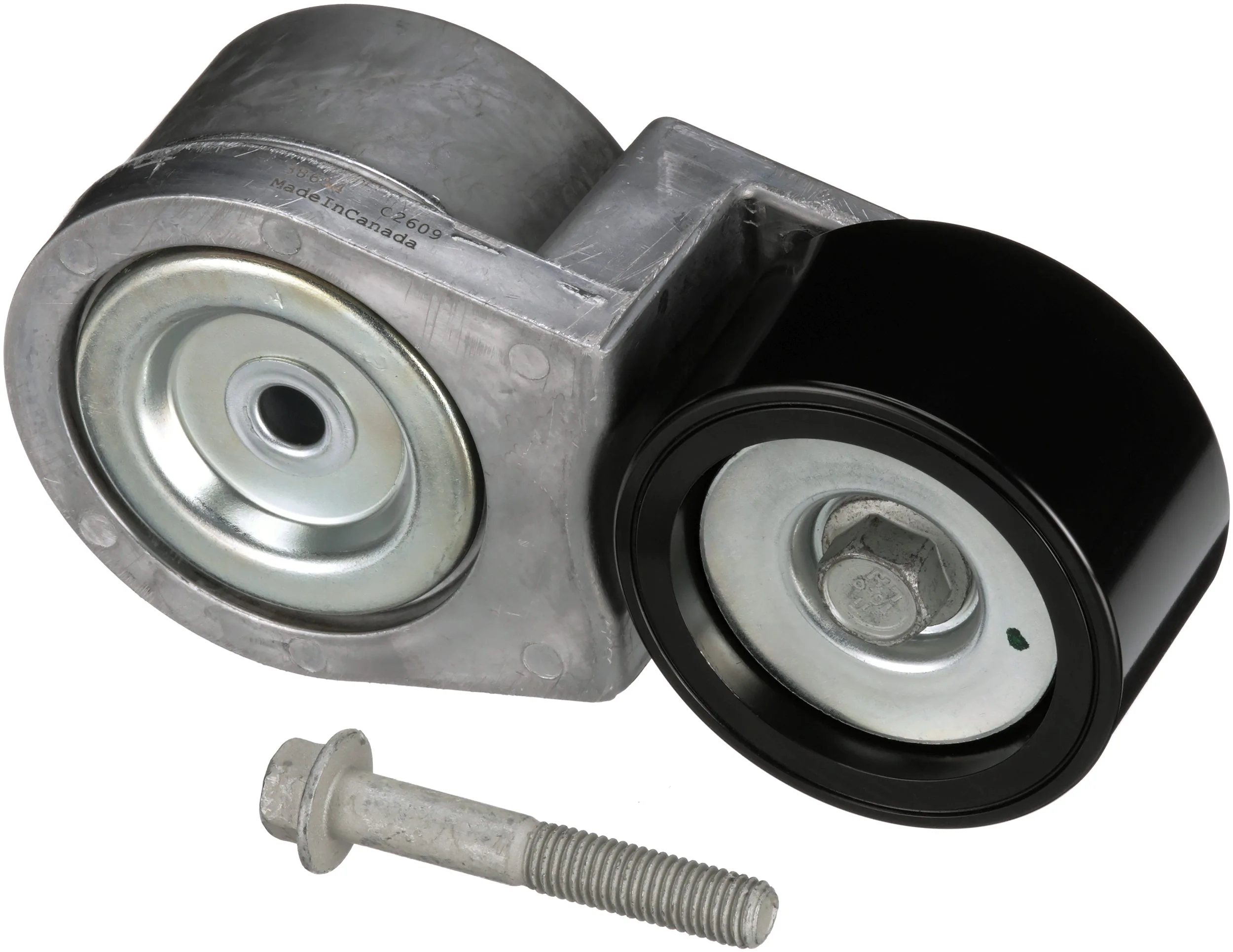 Belt Tensioner, V-ribbed belt
