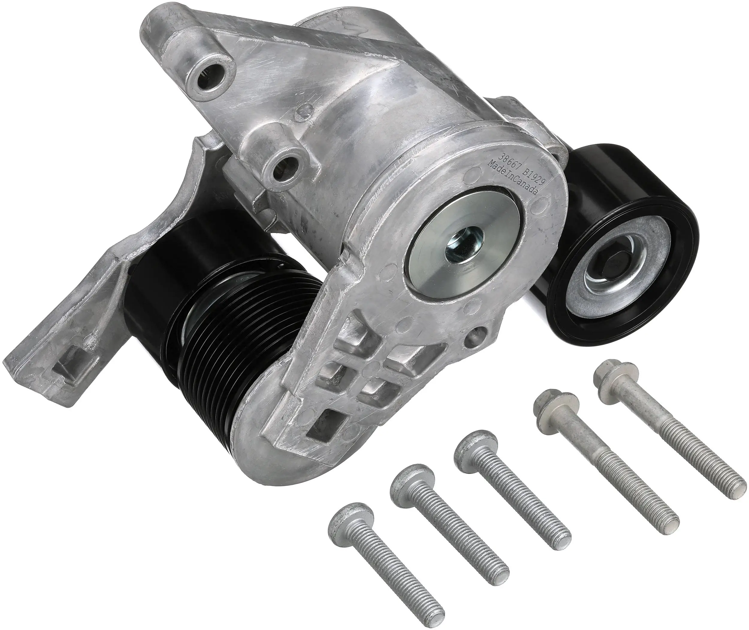 Belt Tensioner, V-ribbed belt