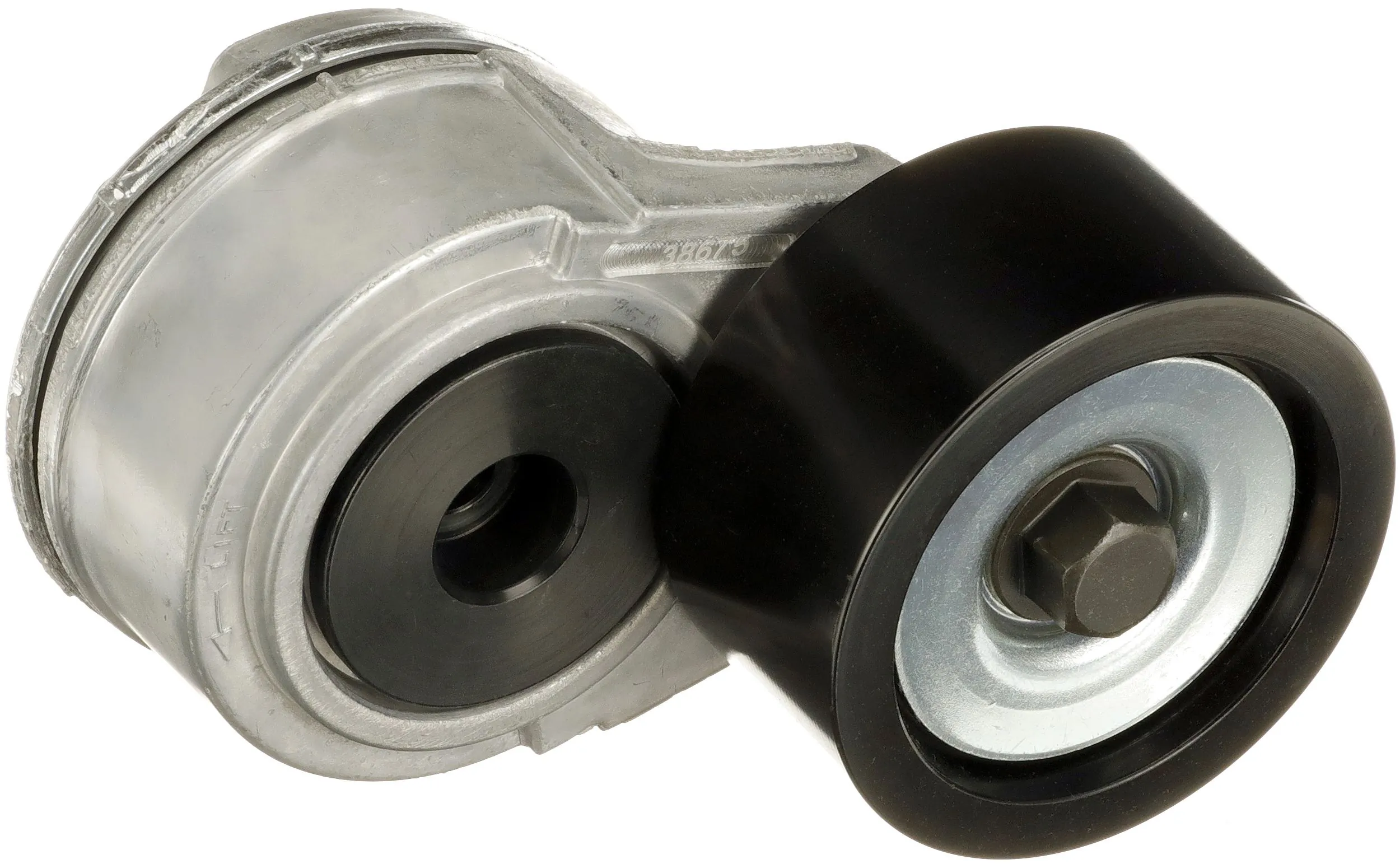 Belt Tensioner, V-ribbed belt