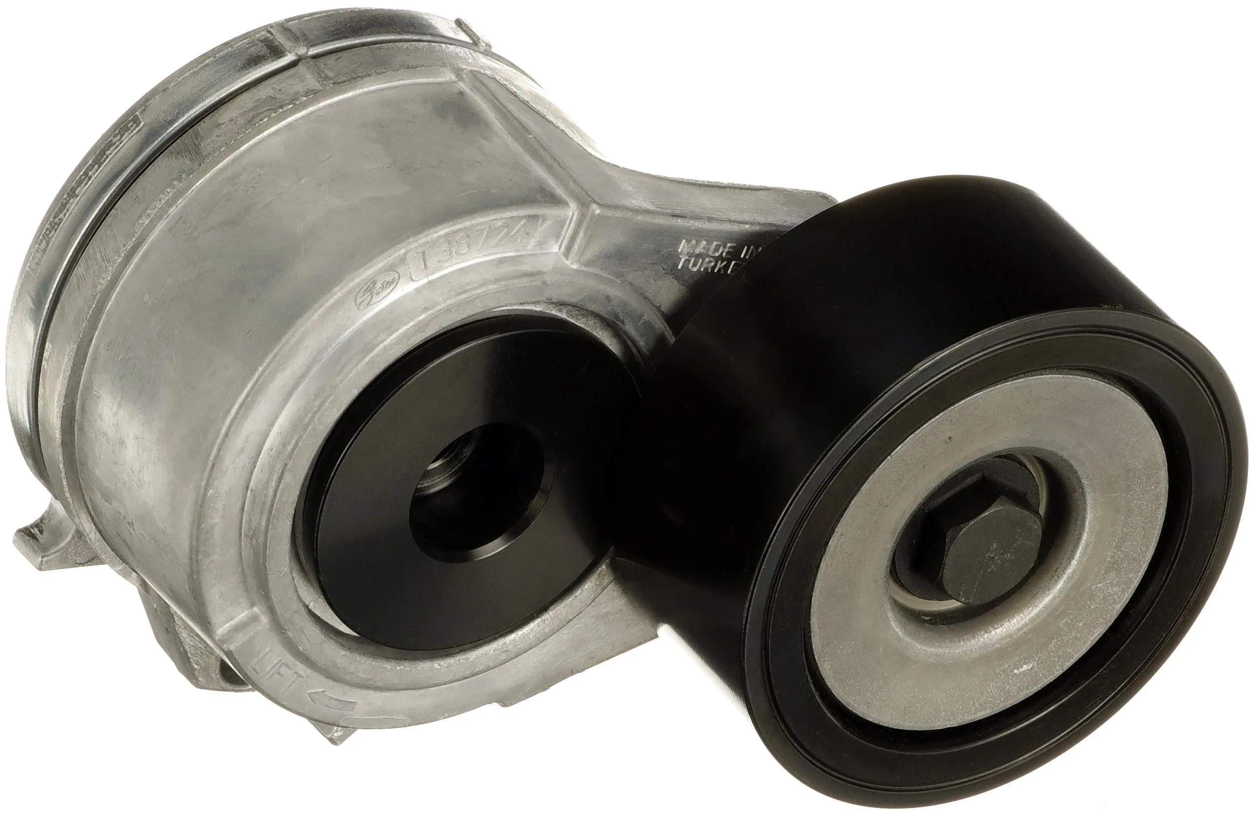 Belt Tensioner, V-ribbed belt