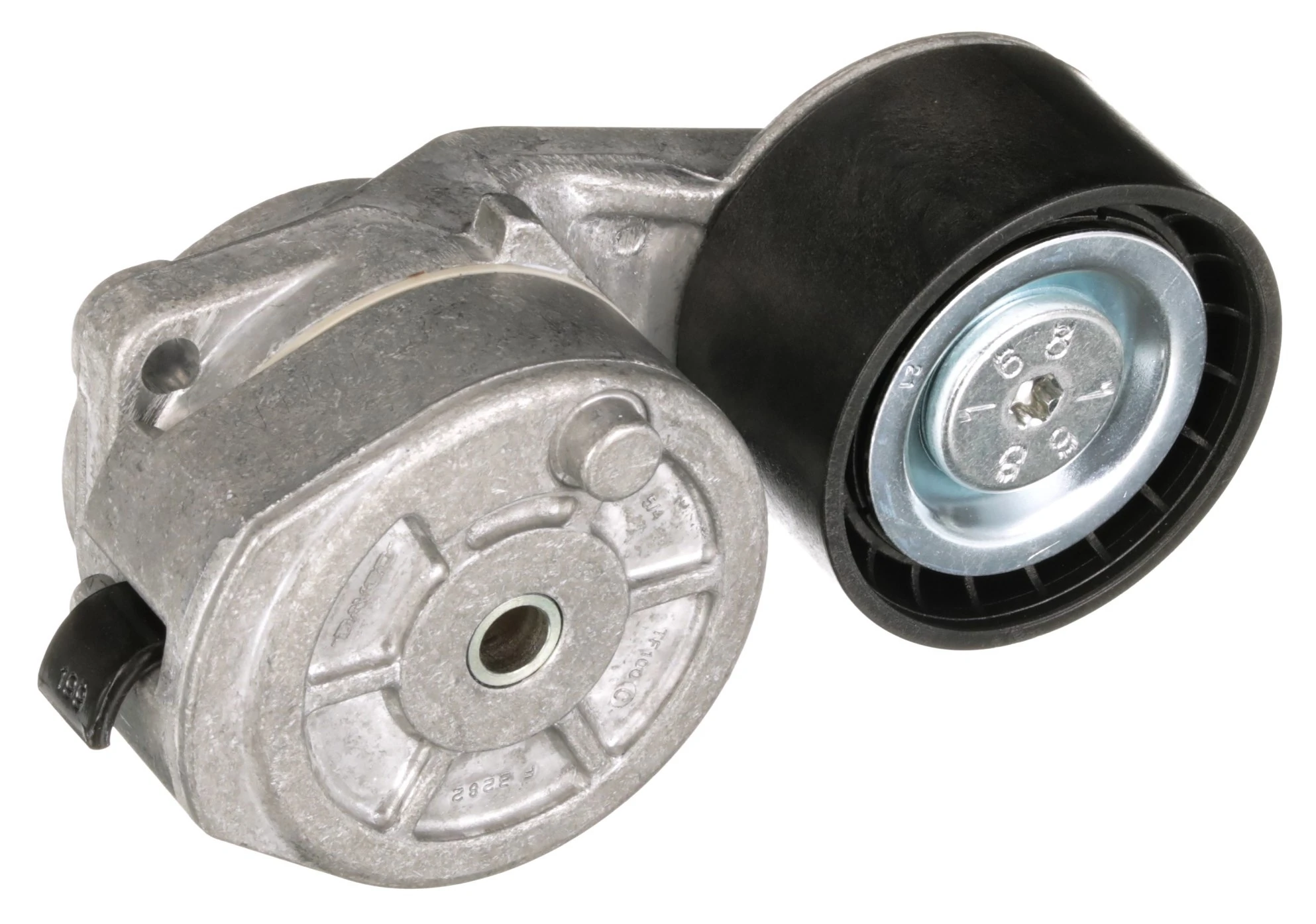 Belt Tensioner, V-ribbed belt
