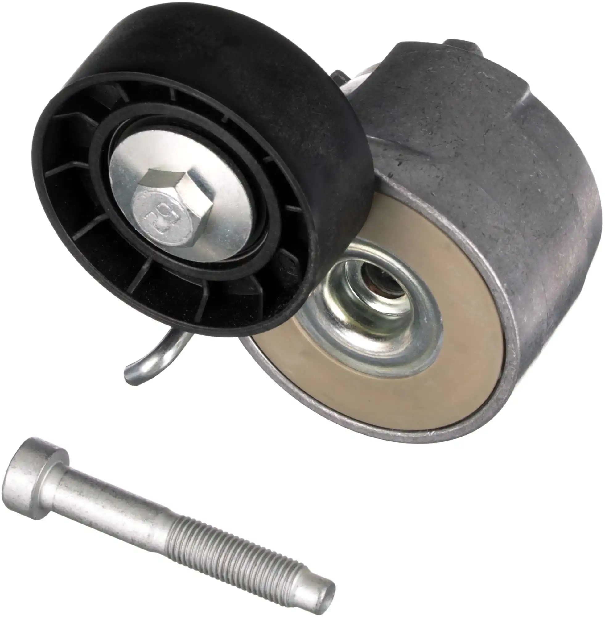 Belt Tensioner, V-ribbed belt