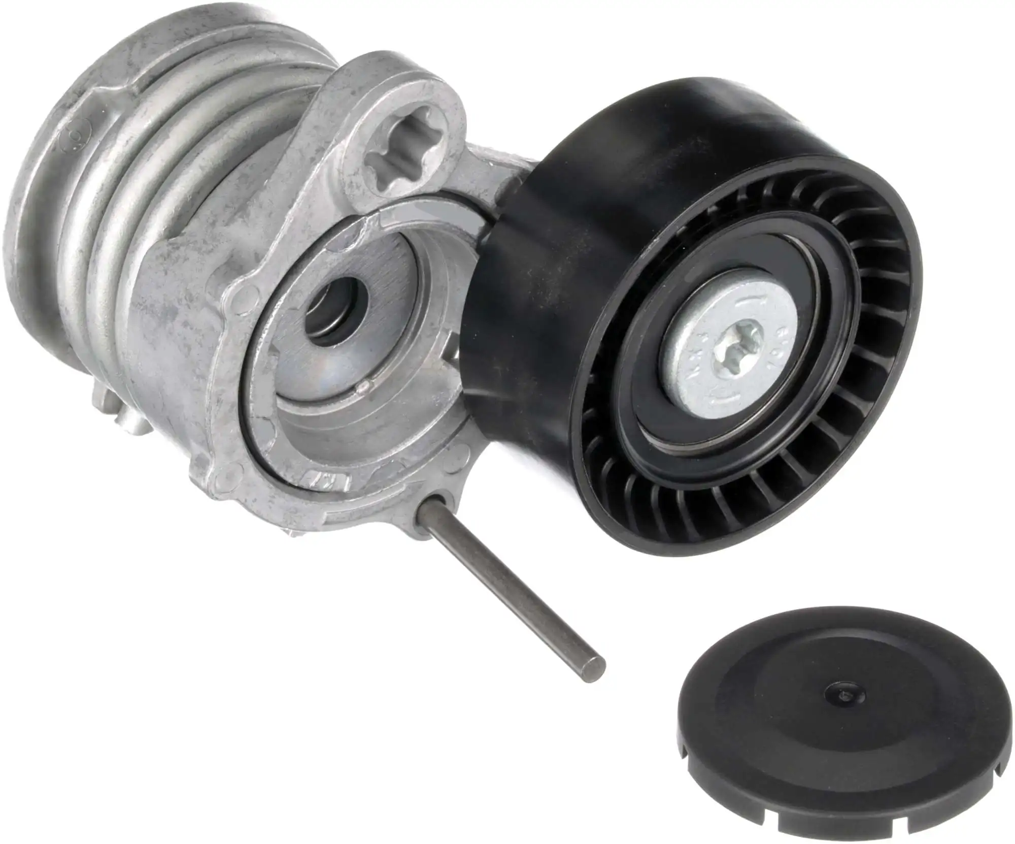 Belt Tensioner, V-ribbed belt