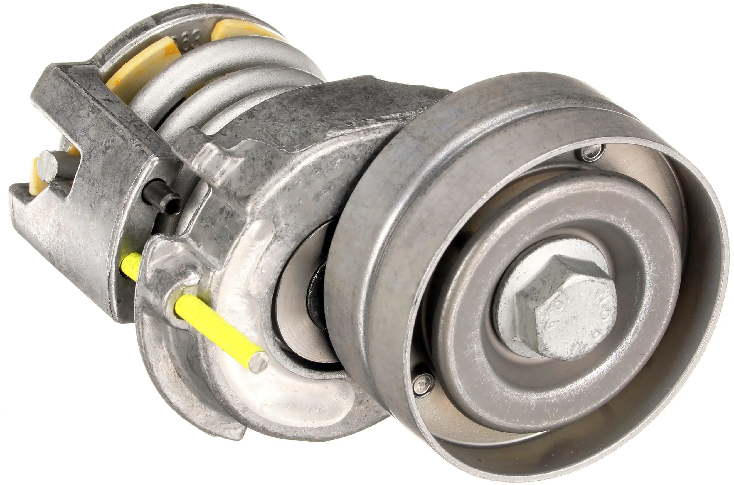Belt Tensioner, V-ribbed belt