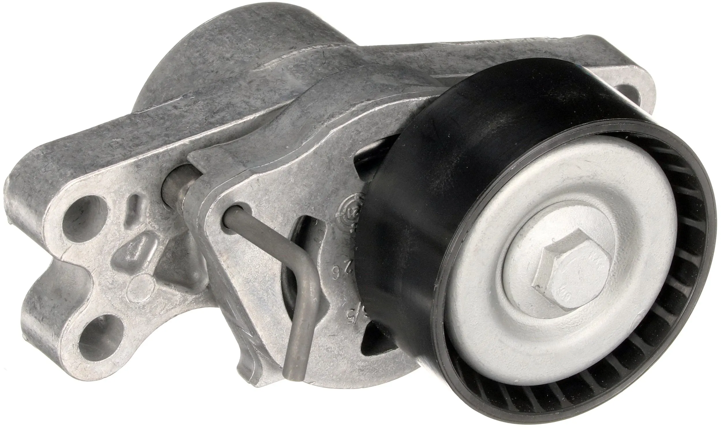 Belt Tensioner, V-ribbed belt