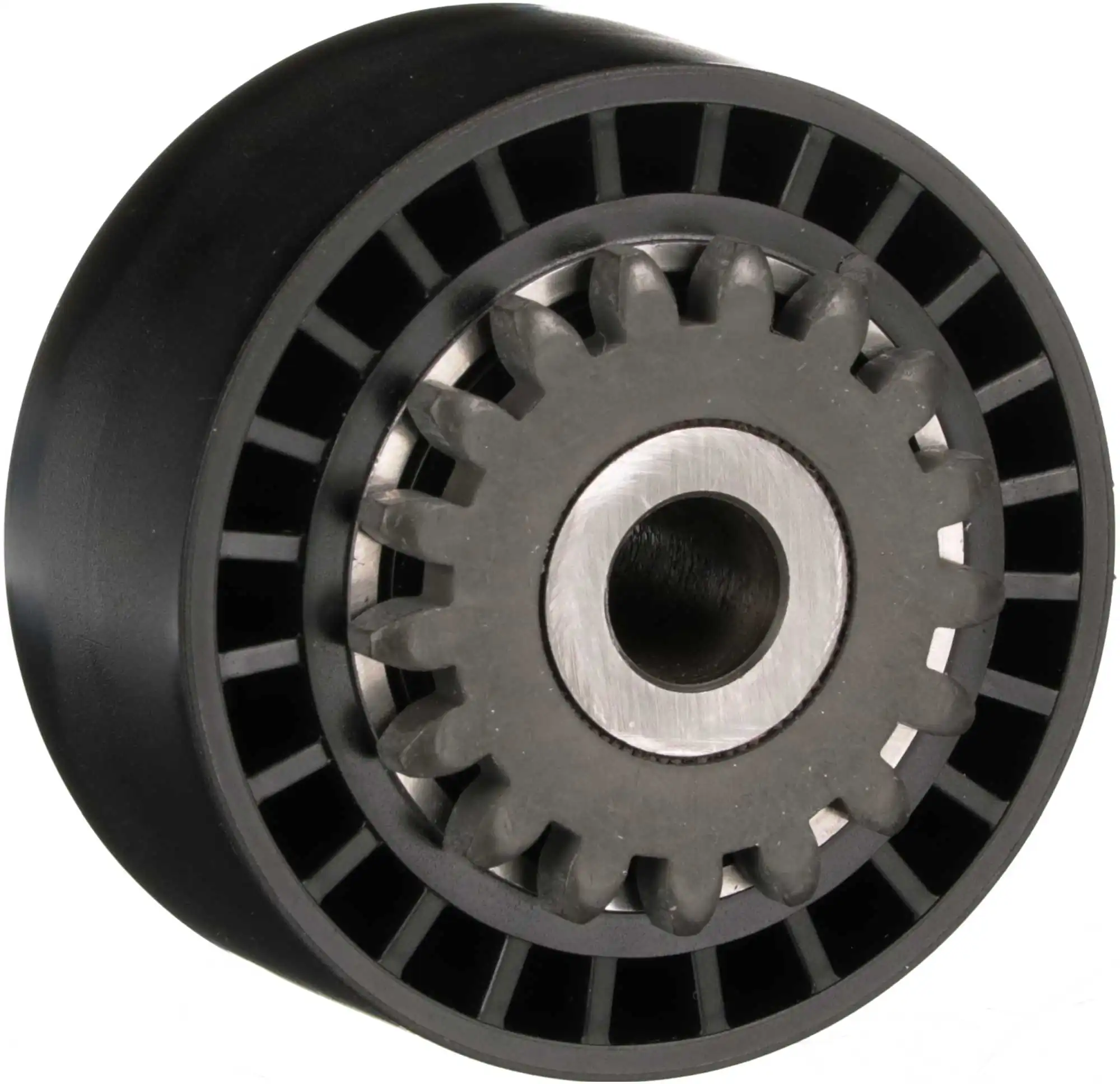 Tensioner Pulley, V-ribbed belt