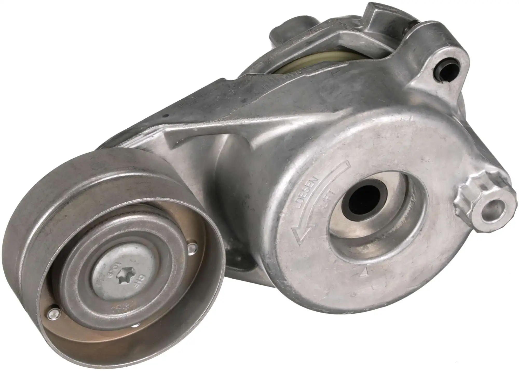 Belt Tensioner, V-ribbed belt