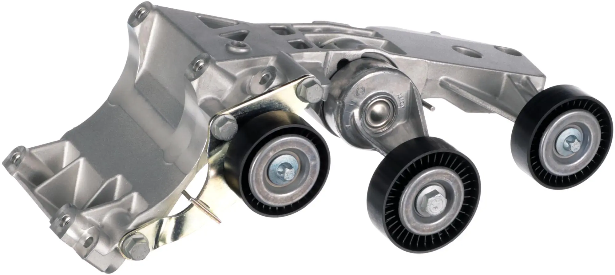 Belt Tensioner, V-ribbed belt