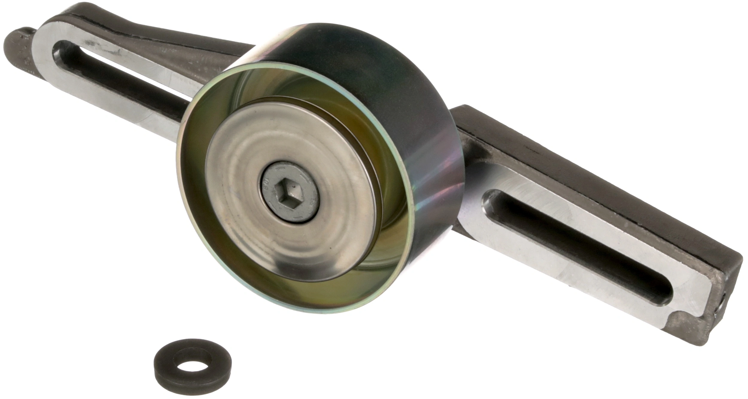 Tensioner Pulley, V-ribbed belt