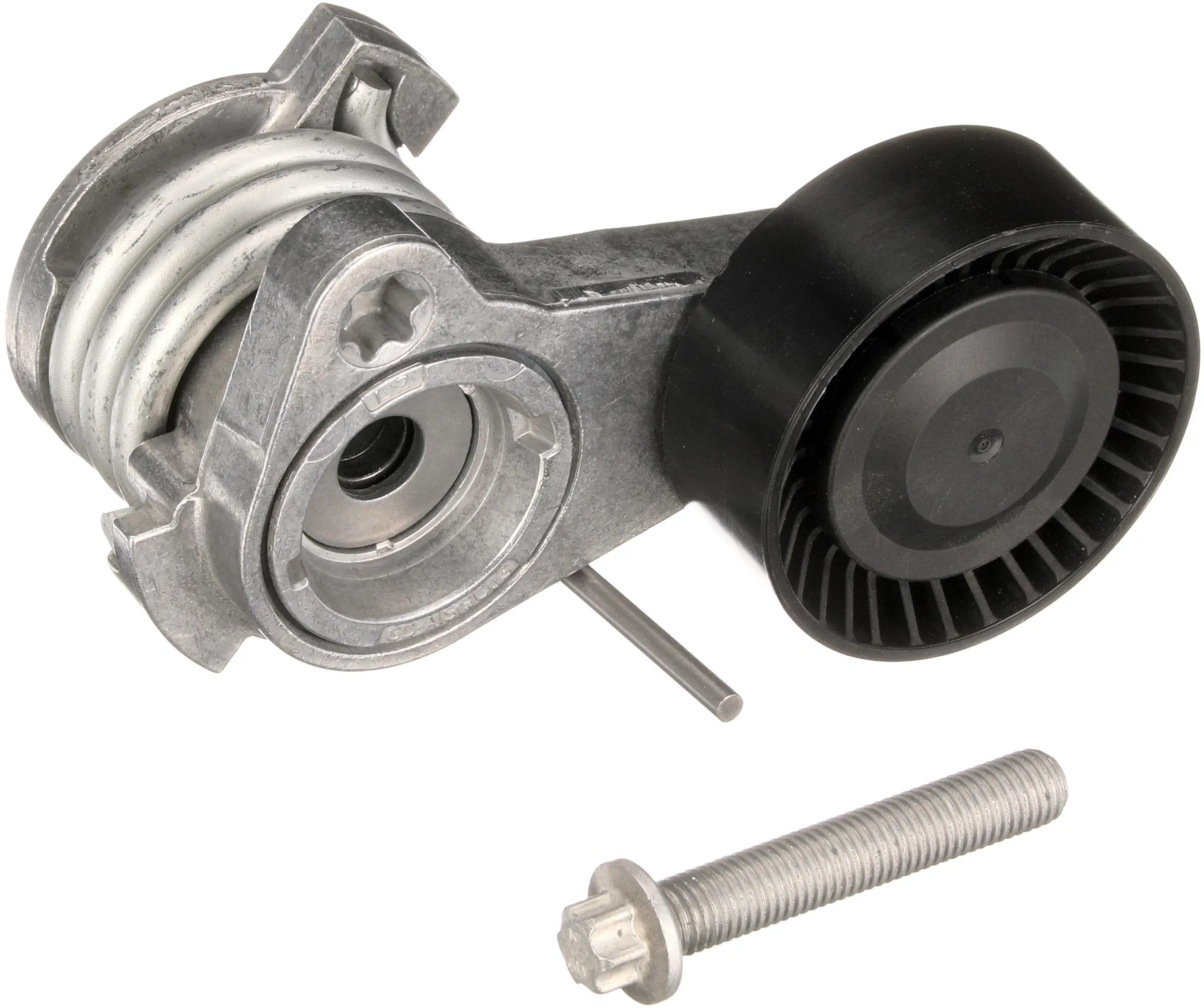 Belt Tensioner, V-ribbed belt
