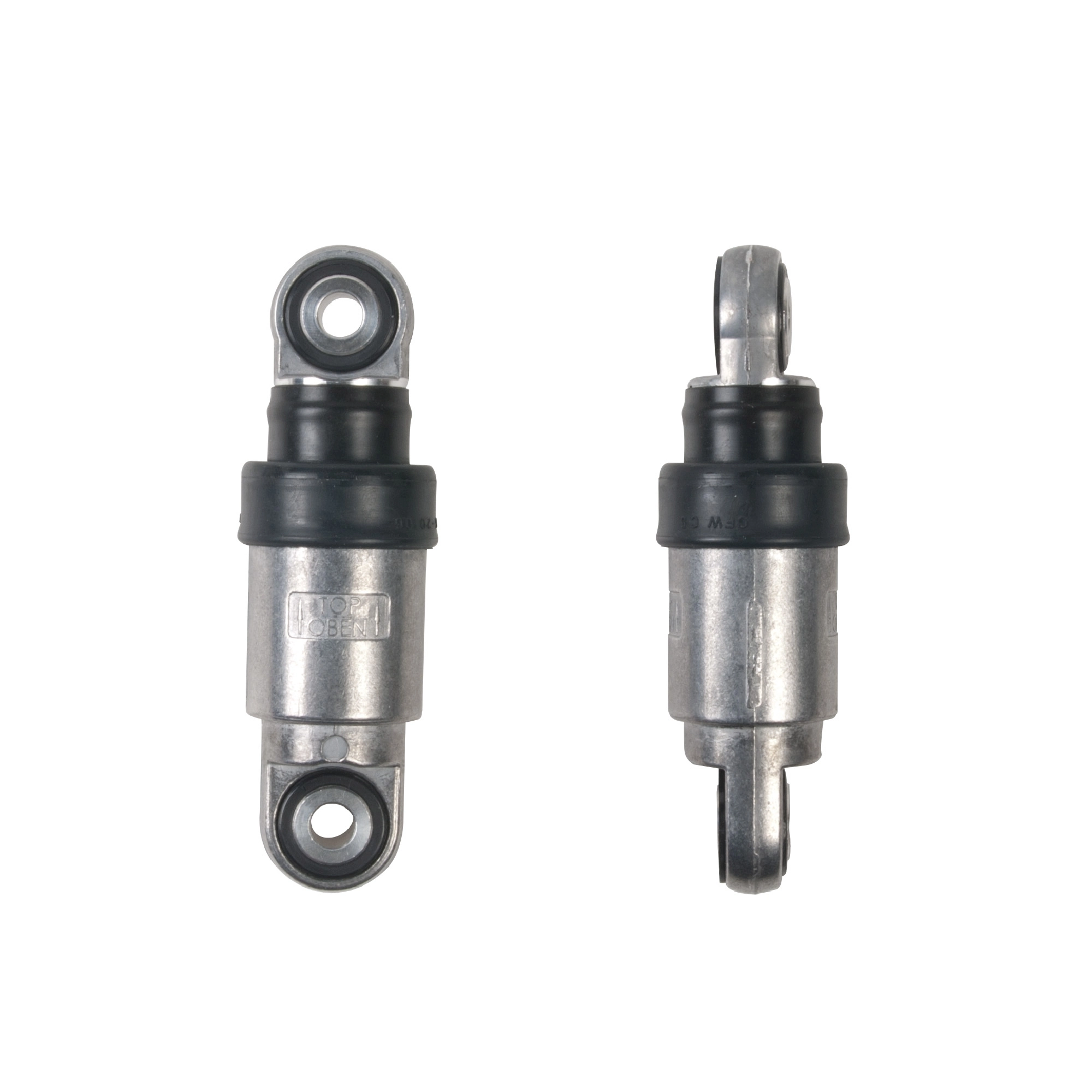 Vibration Damper, V-ribbed belt