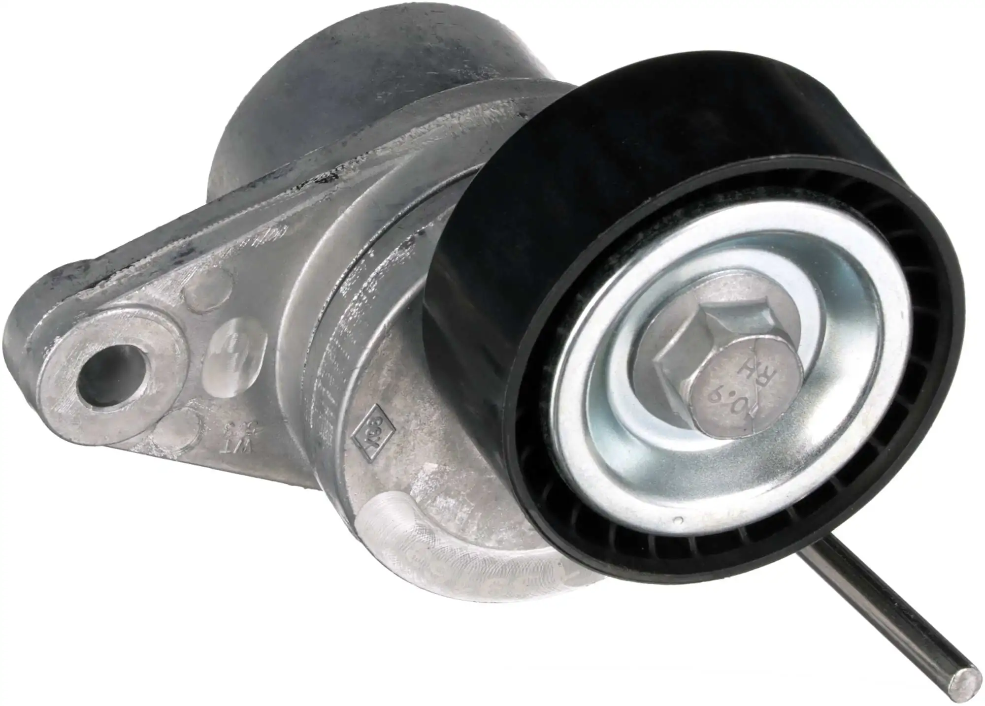 Belt Tensioner, V-ribbed belt