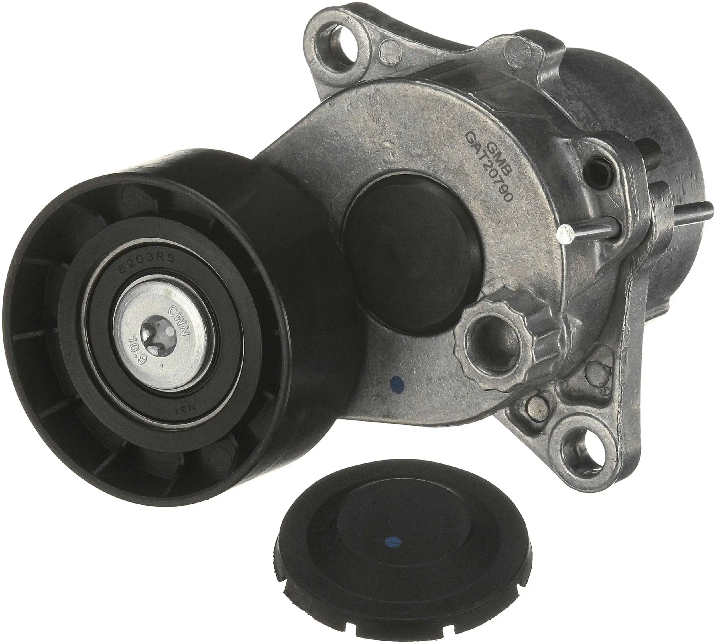 Belt Tensioner, V-ribbed belt