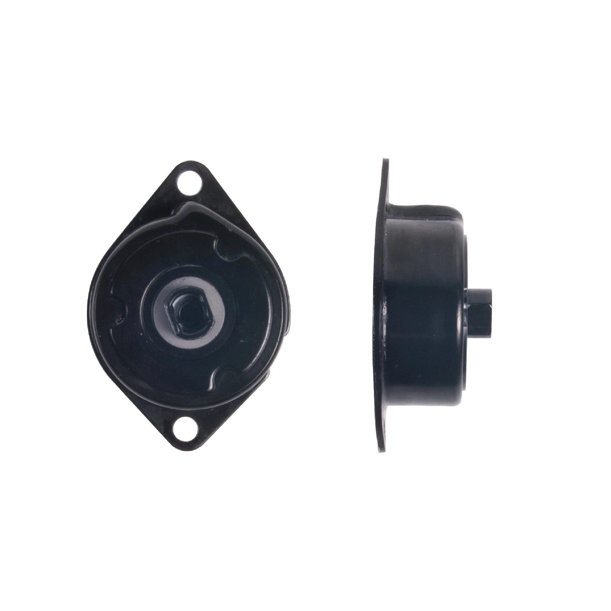 Belt Tensioner, V-ribbed belt
