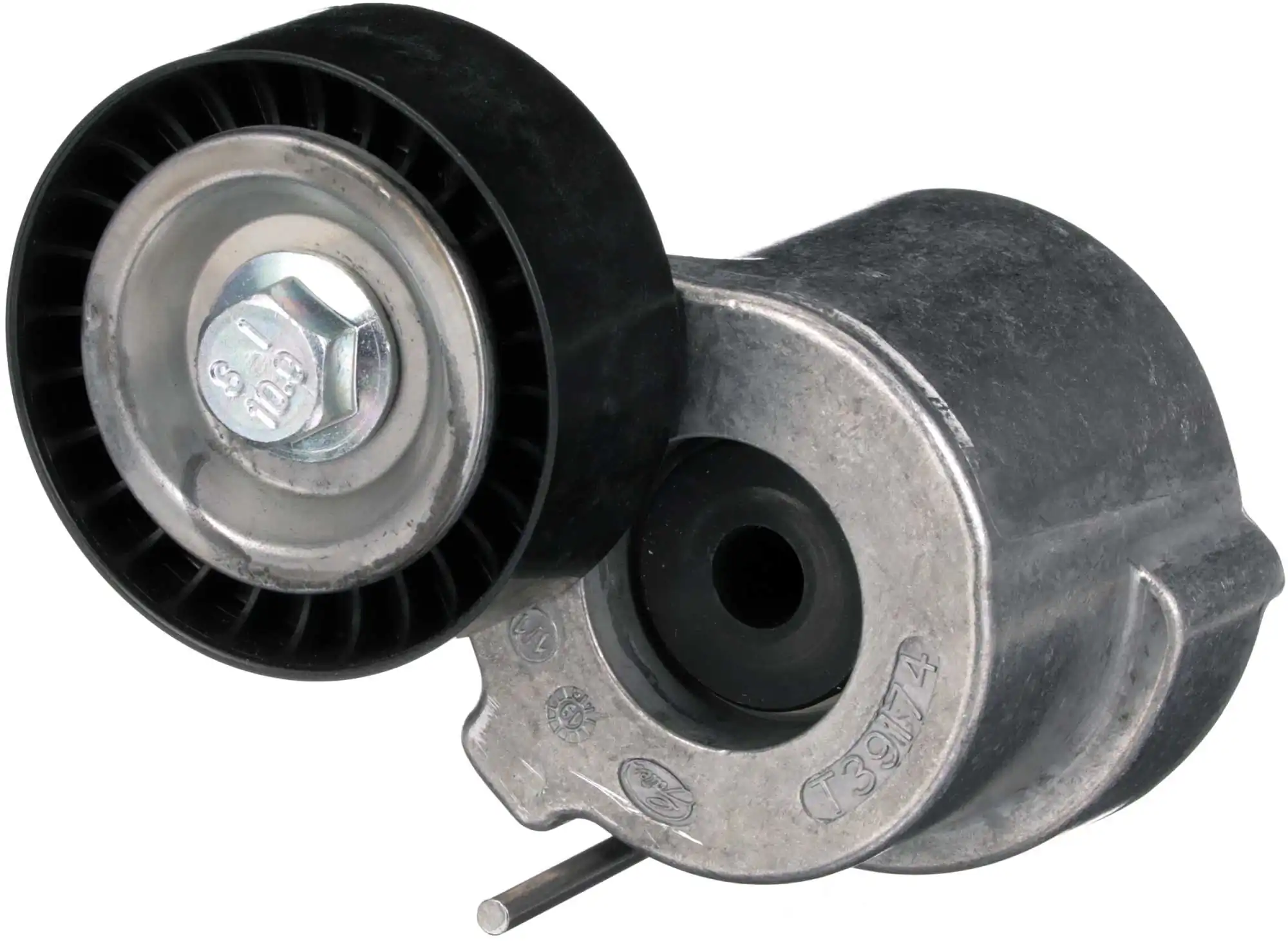 Belt Tensioner, V-ribbed belt