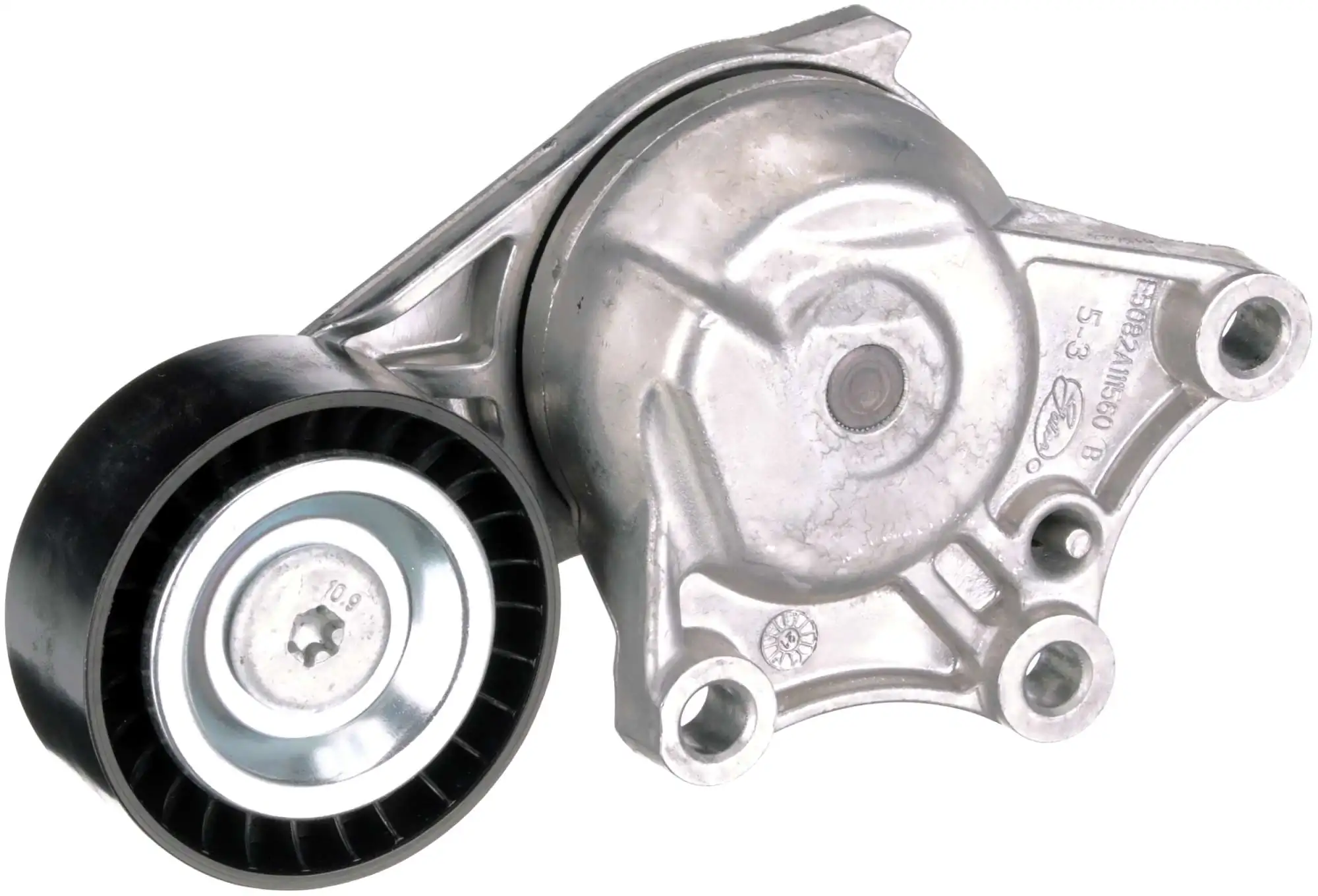 Belt Tensioner, V-ribbed belt