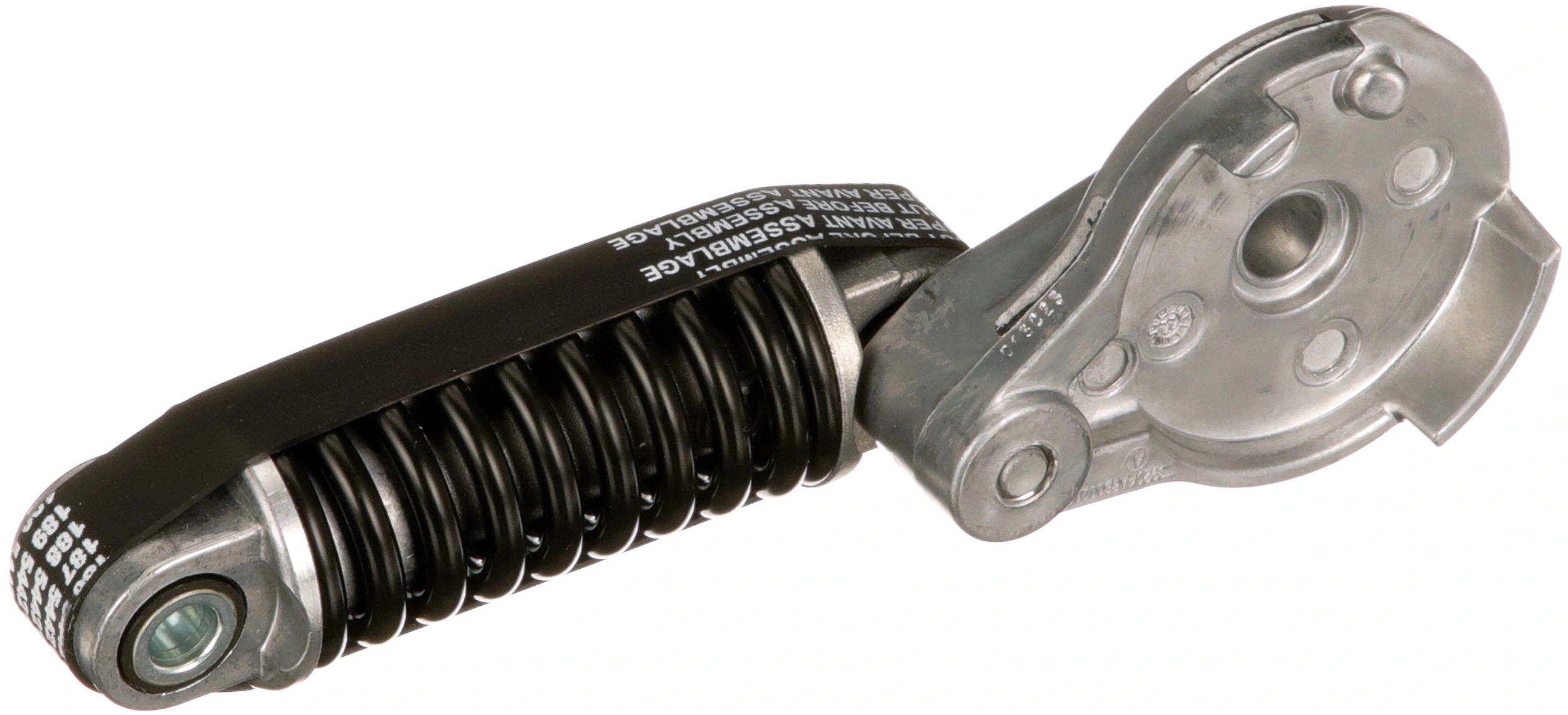 Belt Tensioner, V-ribbed belt