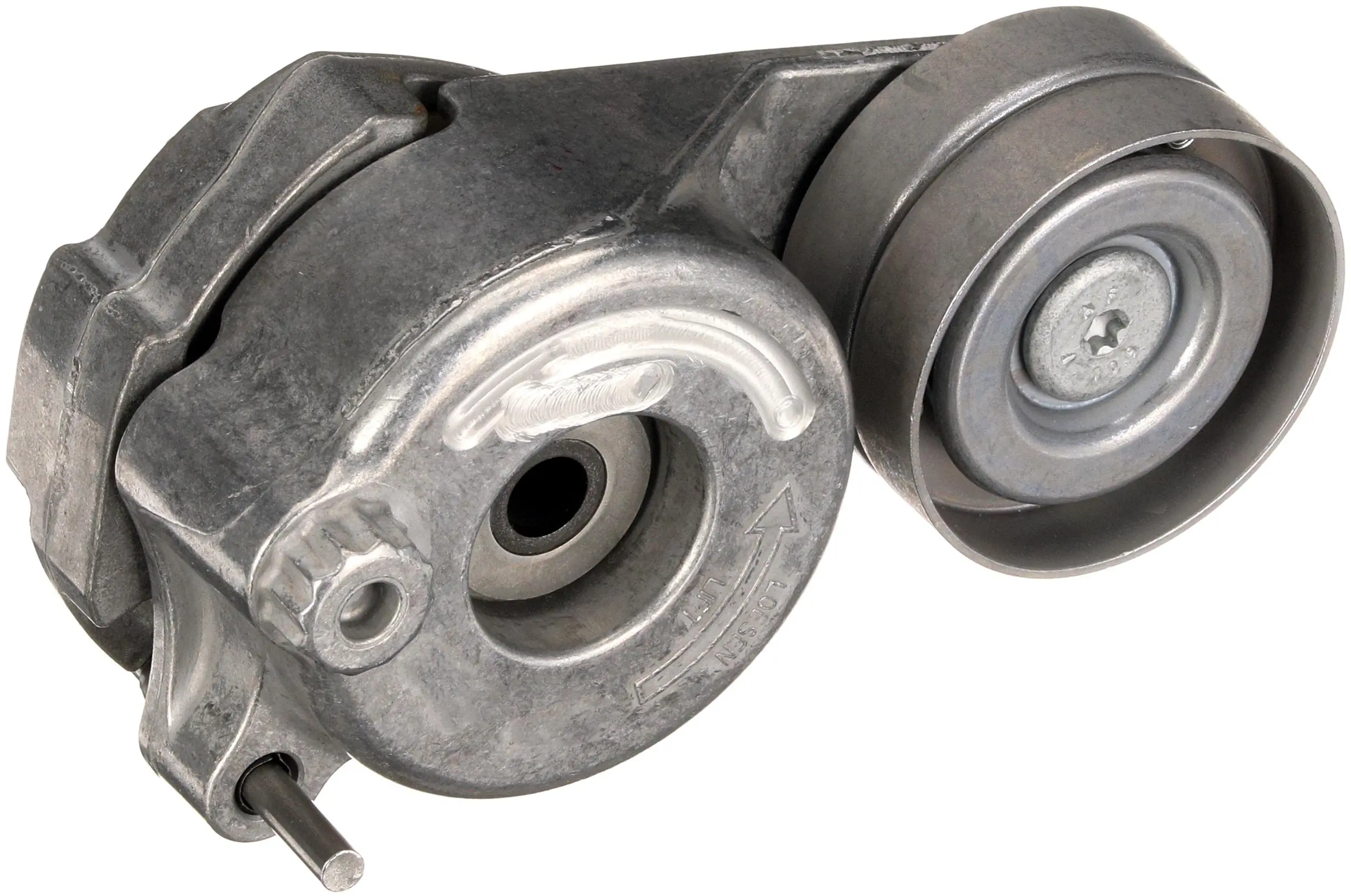 Belt Tensioner, V-ribbed belt