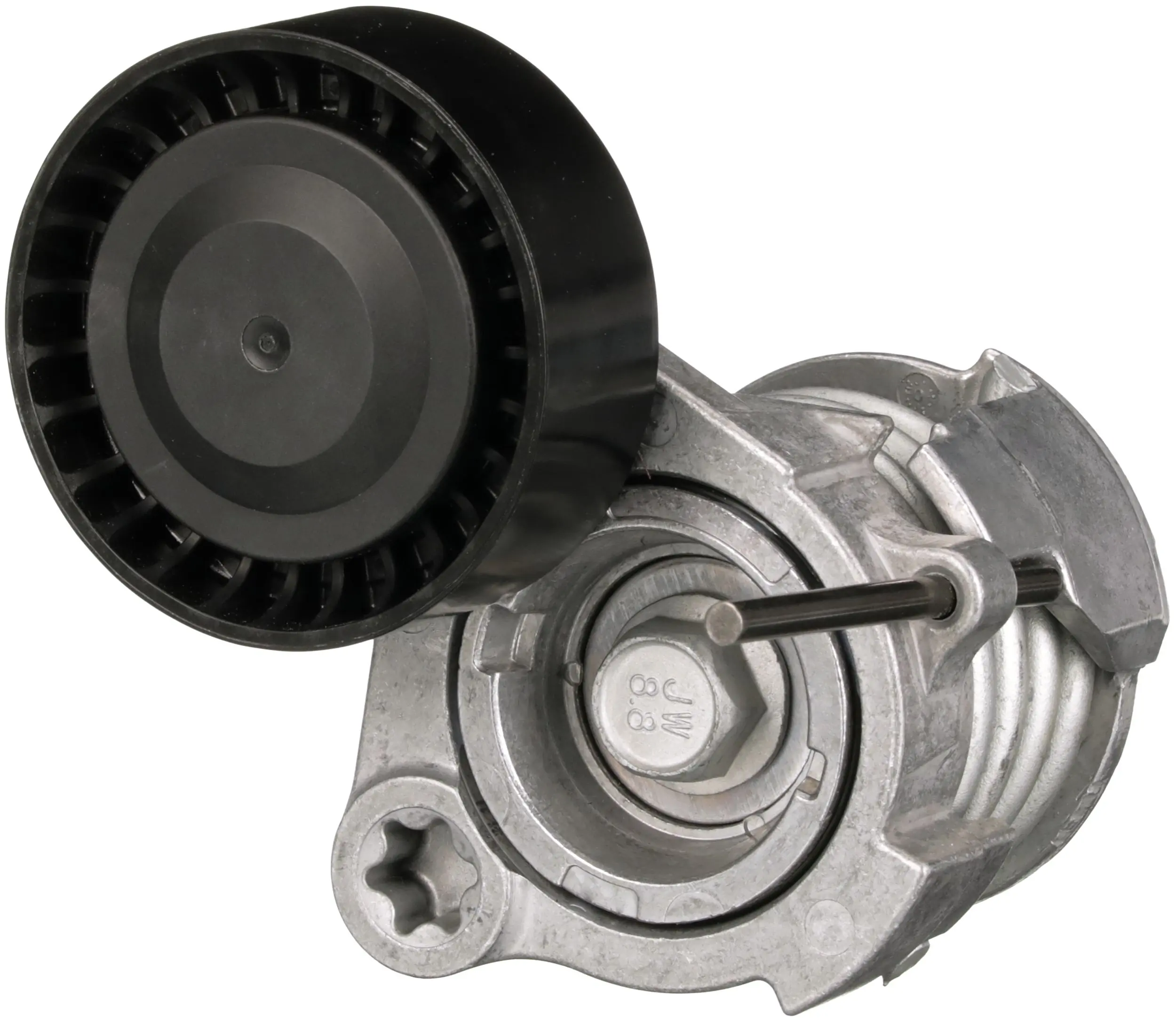 Belt Tensioner, V-ribbed belt