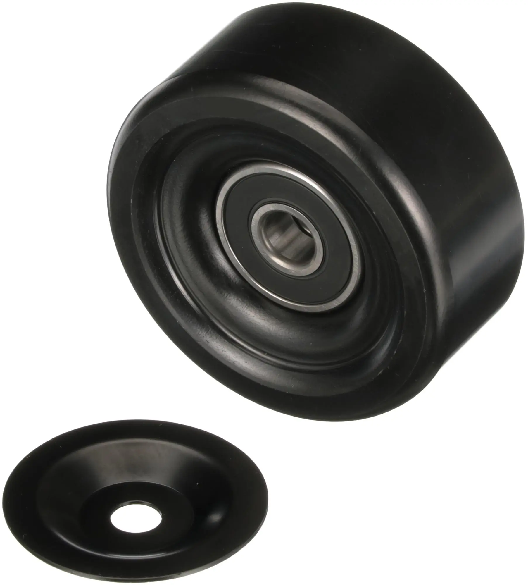 Tensioner Pulley, V-ribbed belt