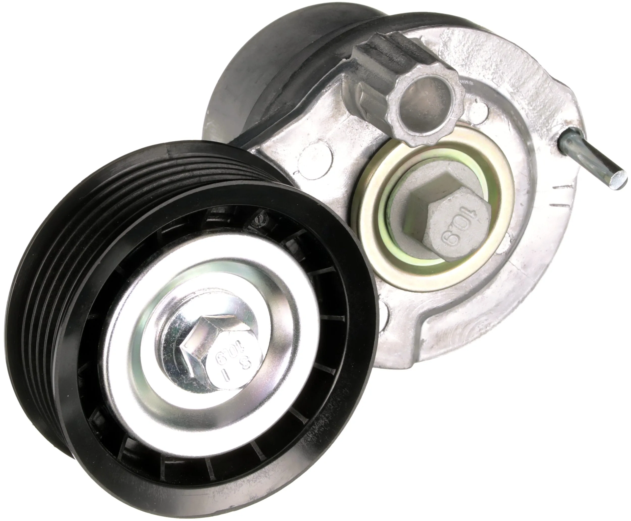 Belt Tensioner, V-ribbed belt