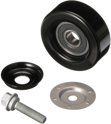 Deflection/Guide Pulley, V-ribbed belt