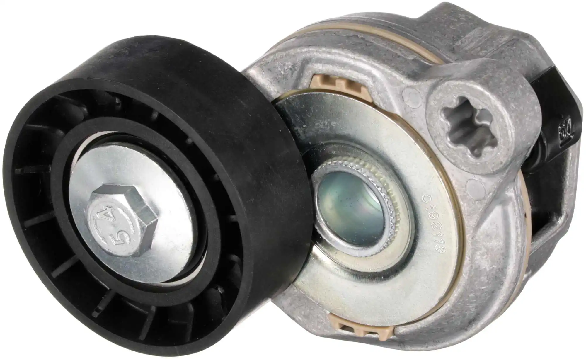 Belt Tensioner, V-ribbed belt