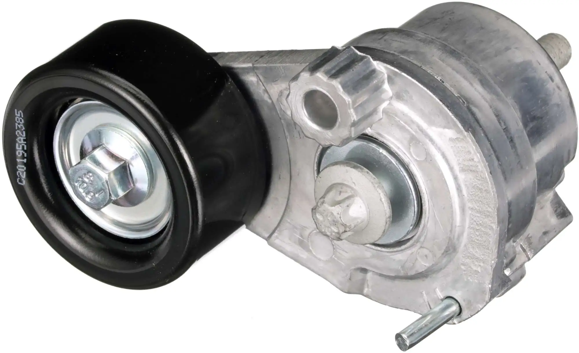 Belt Tensioner, V-ribbed belt