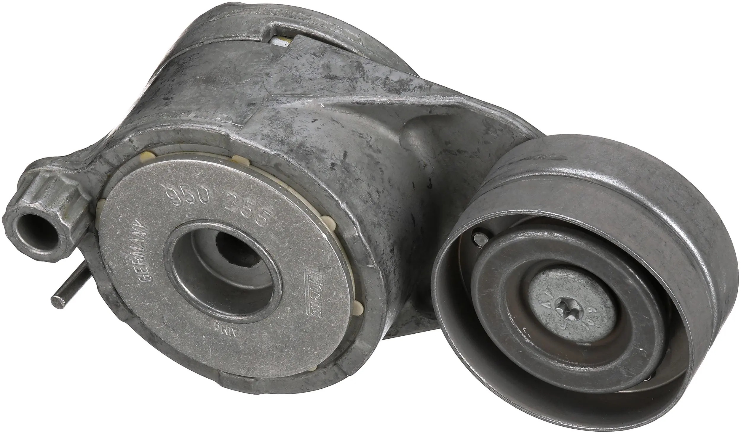 Belt Tensioner, V-ribbed belt