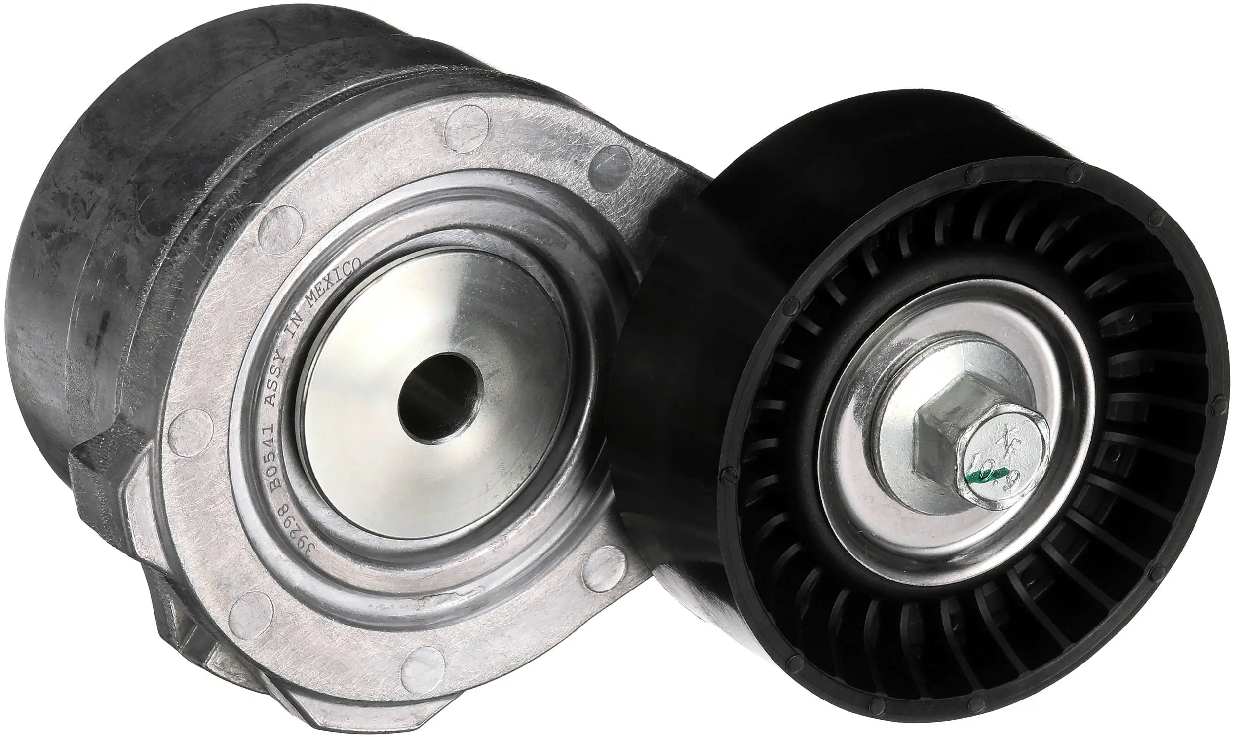 Belt Tensioner, V-ribbed belt