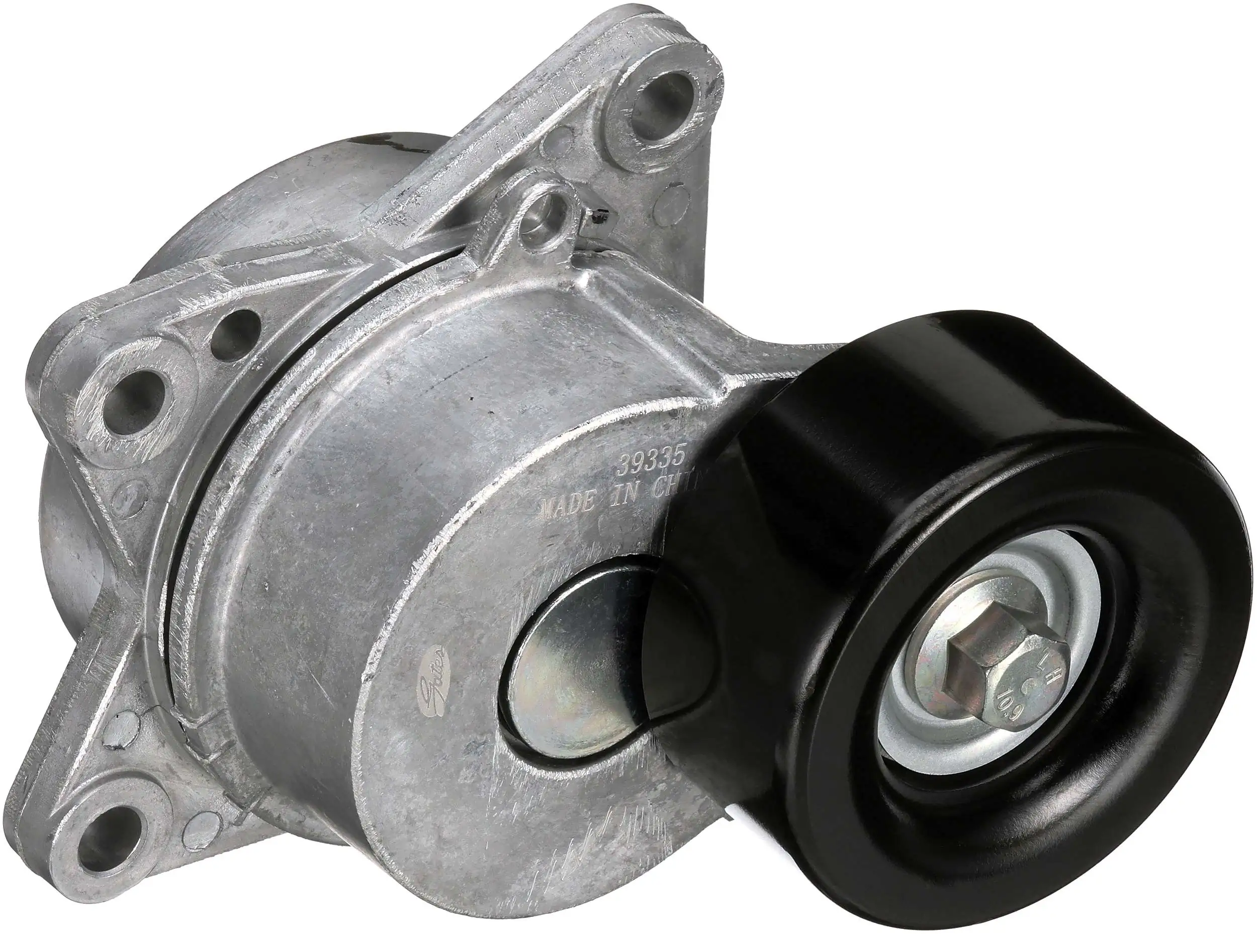 Belt Tensioner, V-ribbed belt