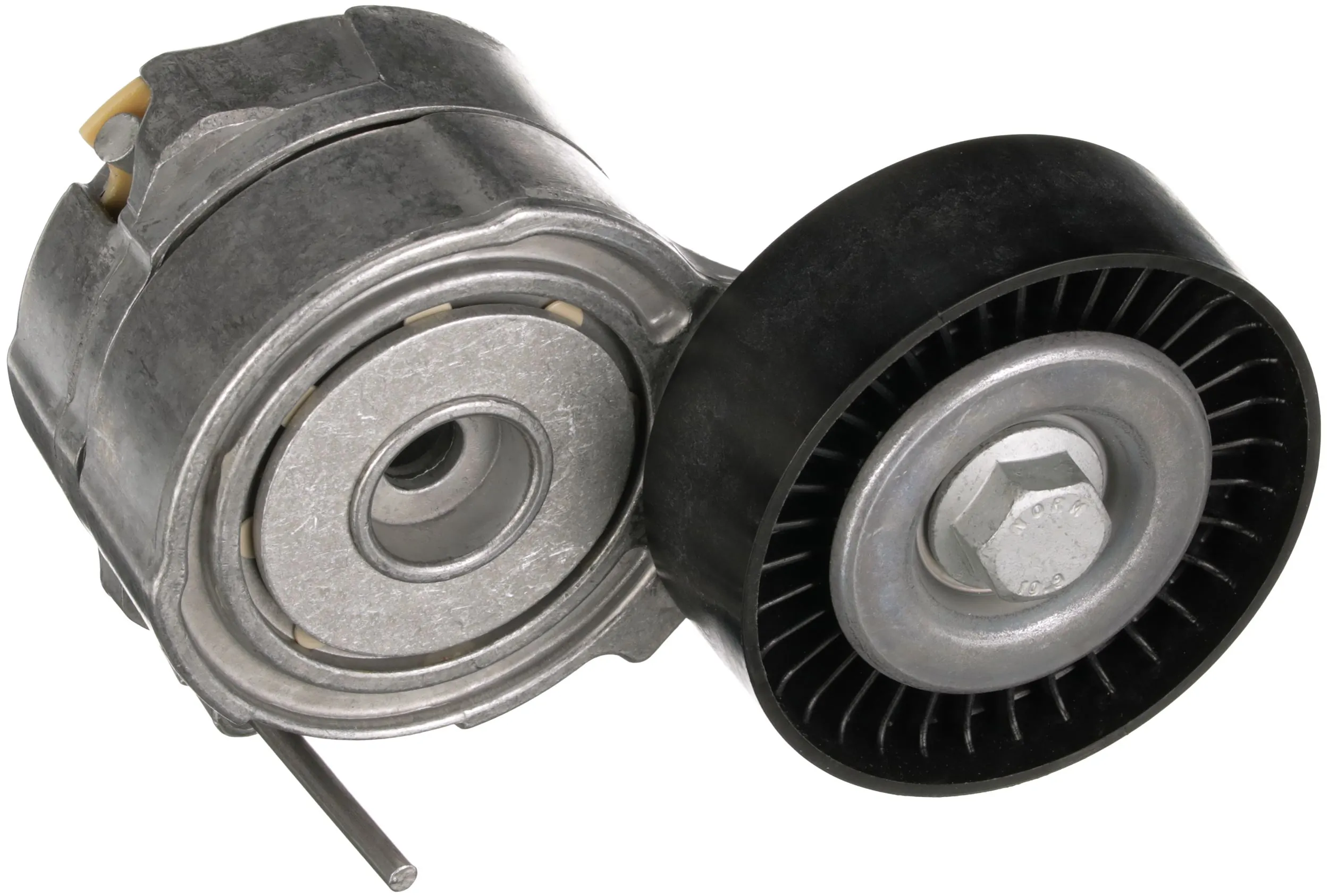 Belt Tensioner, V-ribbed belt