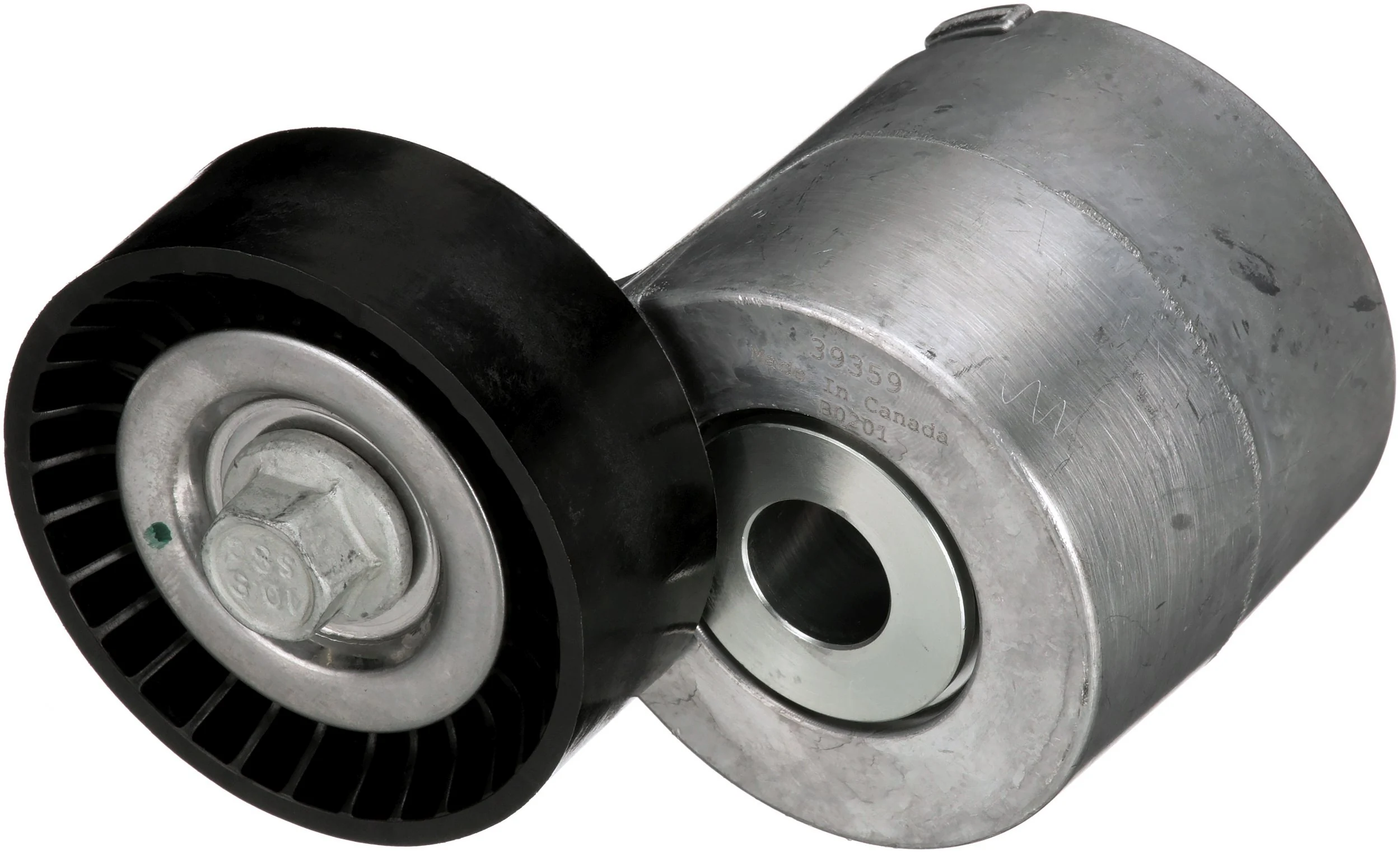 Belt Tensioner, V-ribbed belt