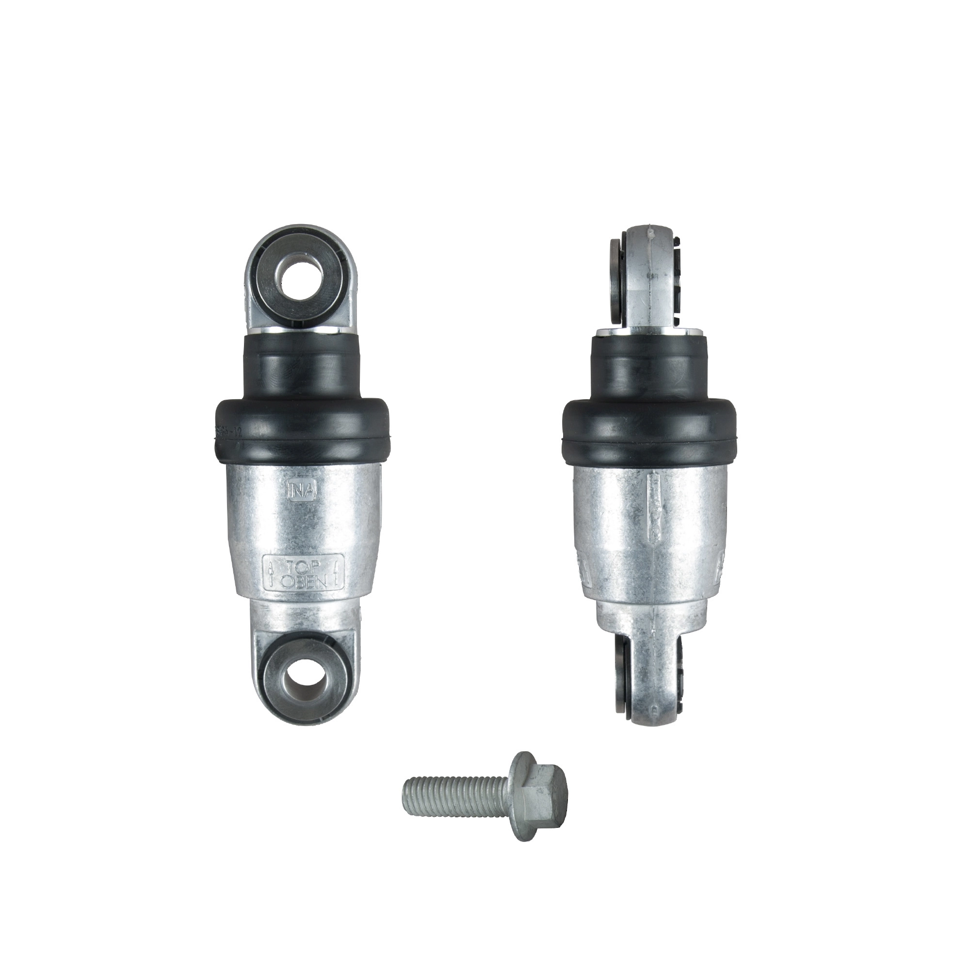 Vibration Damper, V-ribbed belt
