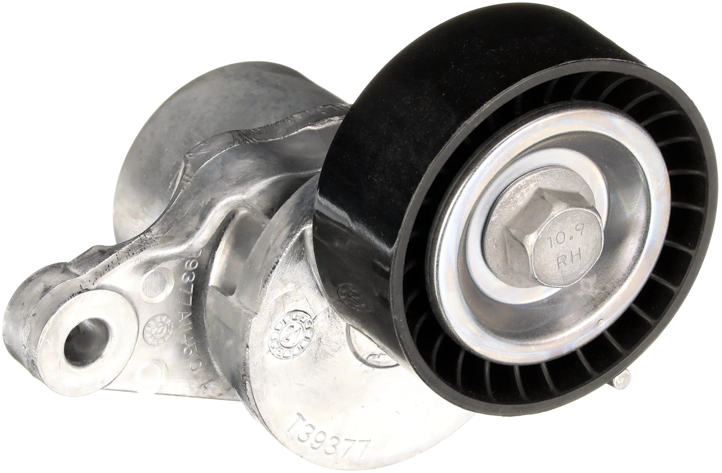 Belt Tensioner, V-ribbed belt