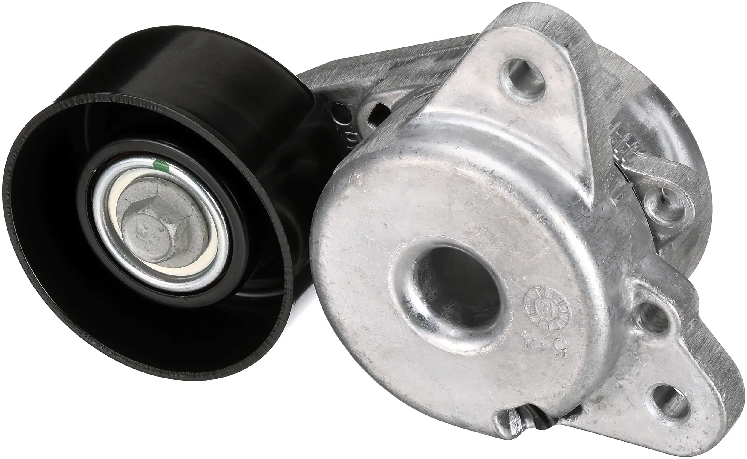 Belt Tensioner, V-ribbed belt