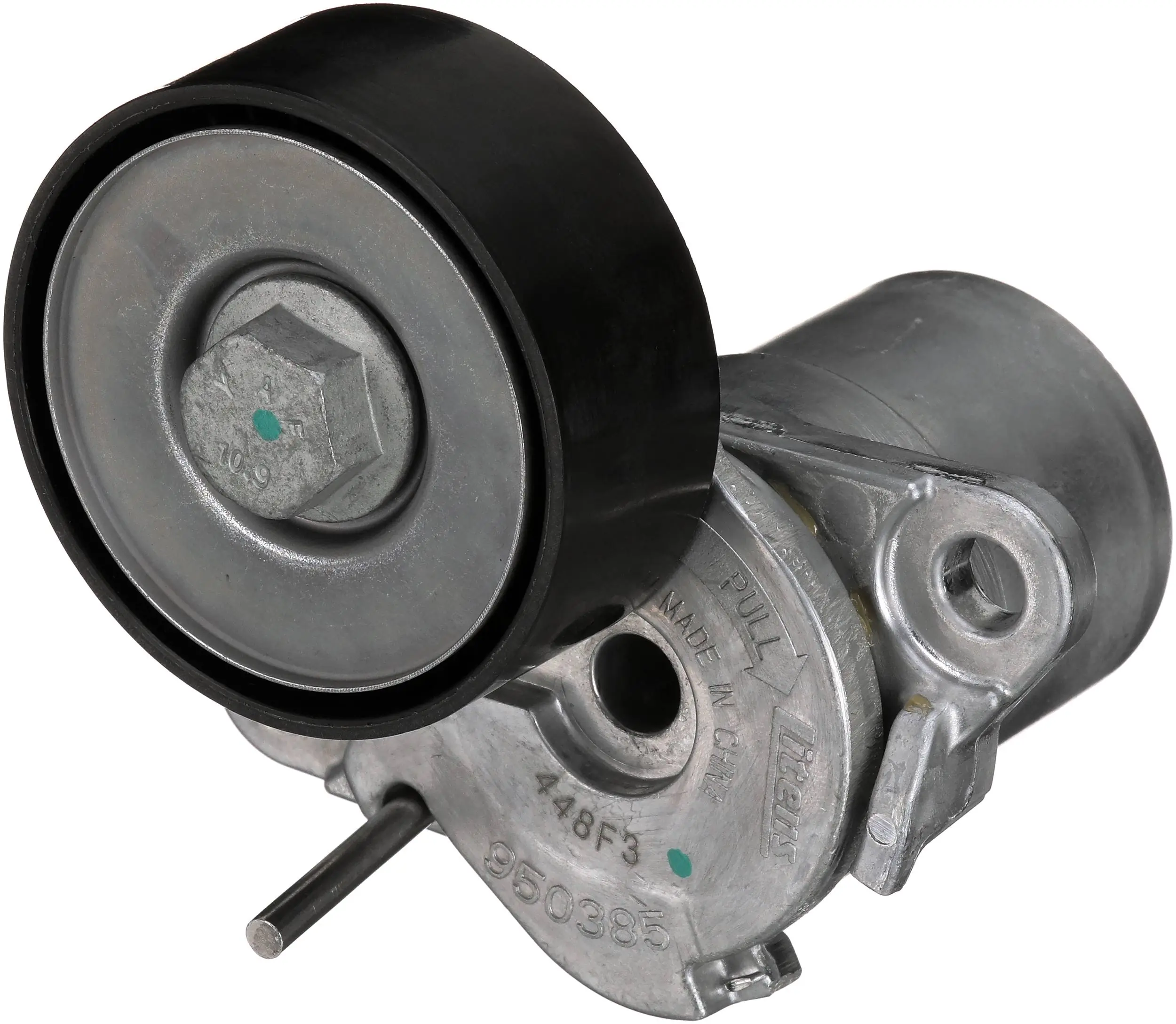 Belt Tensioner, V-ribbed belt