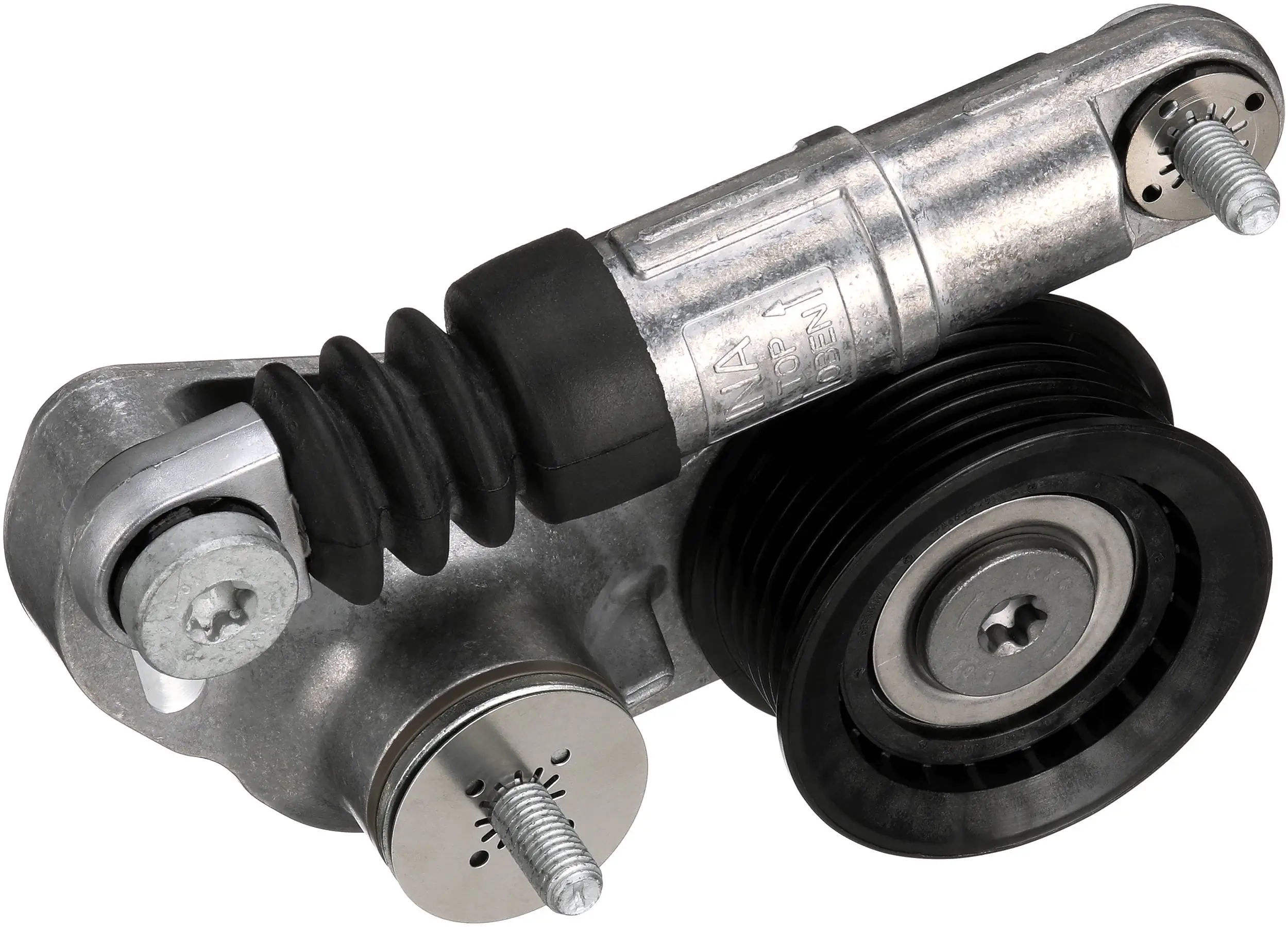 Belt Tensioner, V-ribbed belt
