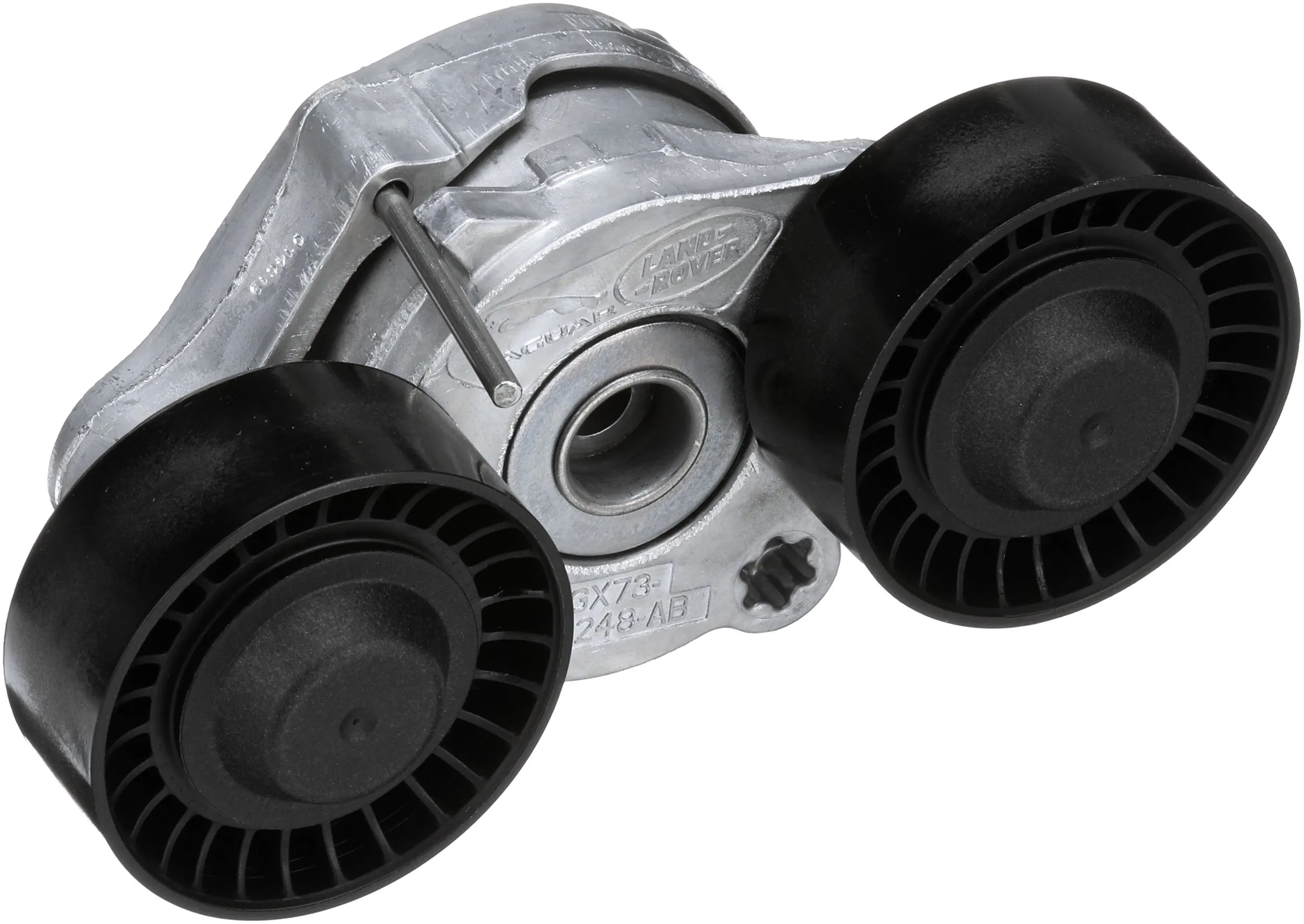 Belt Tensioner, V-ribbed belt