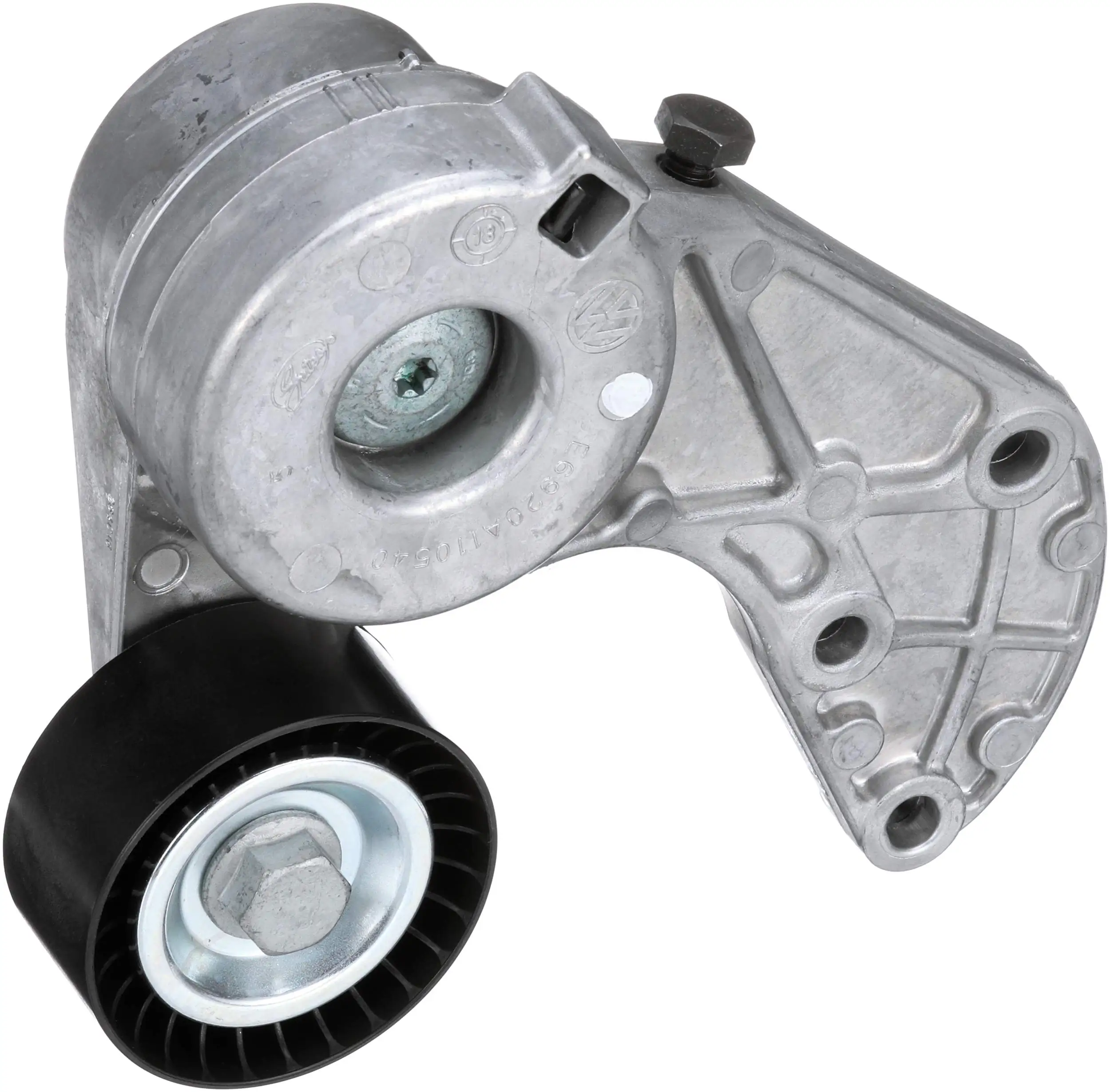 Belt Tensioner, V-ribbed belt