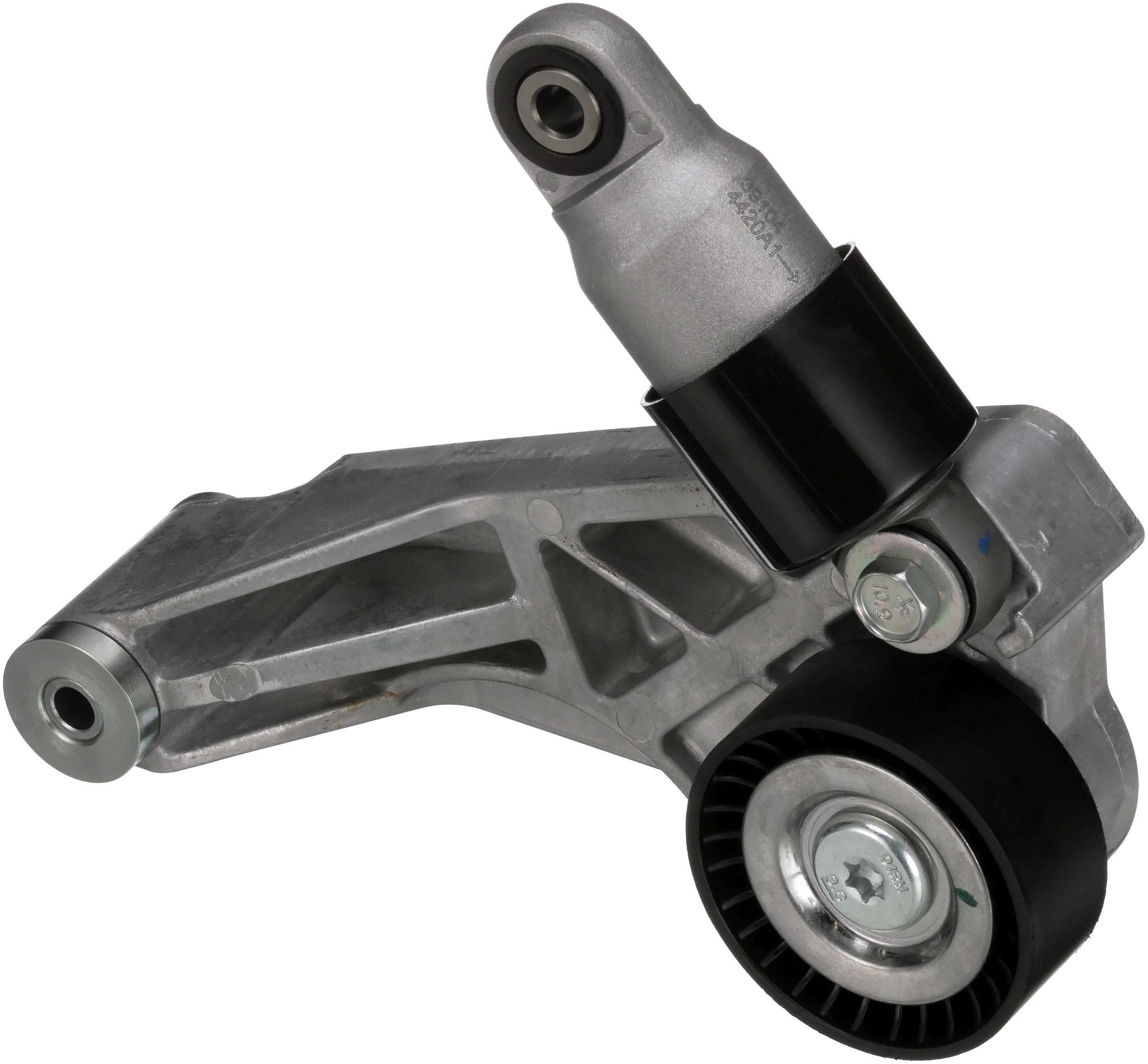 Belt Tensioner, V-ribbed belt