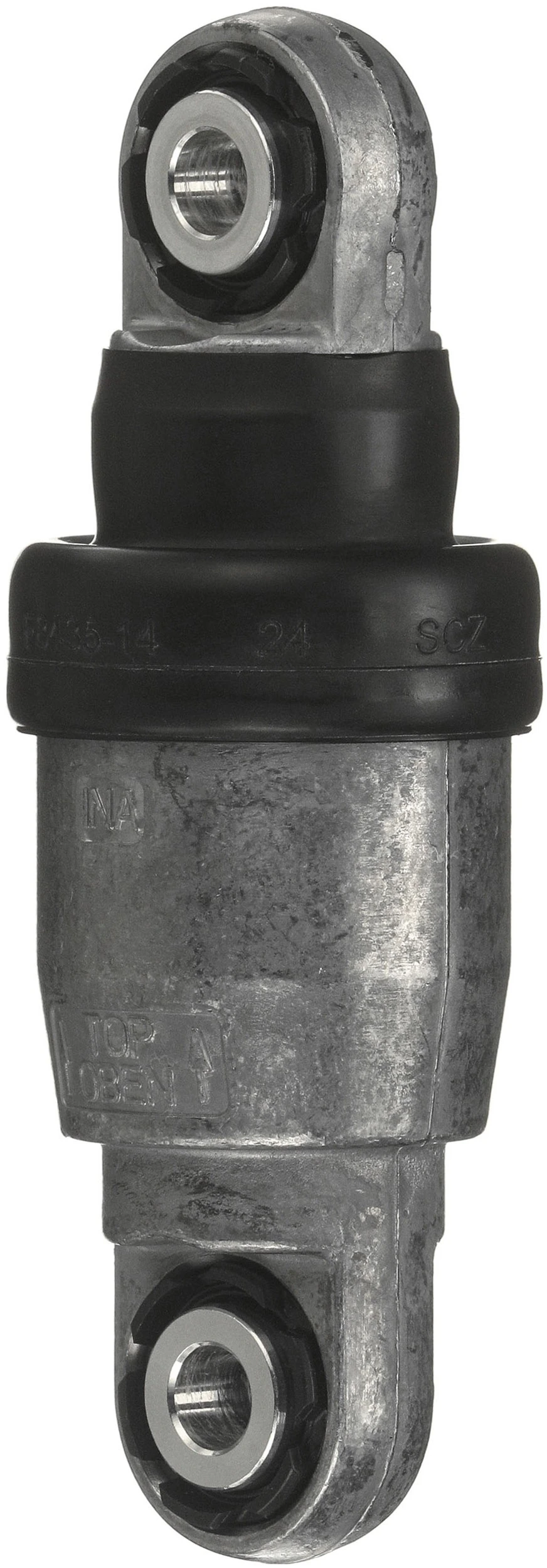 Vibration Damper, V-ribbed belt