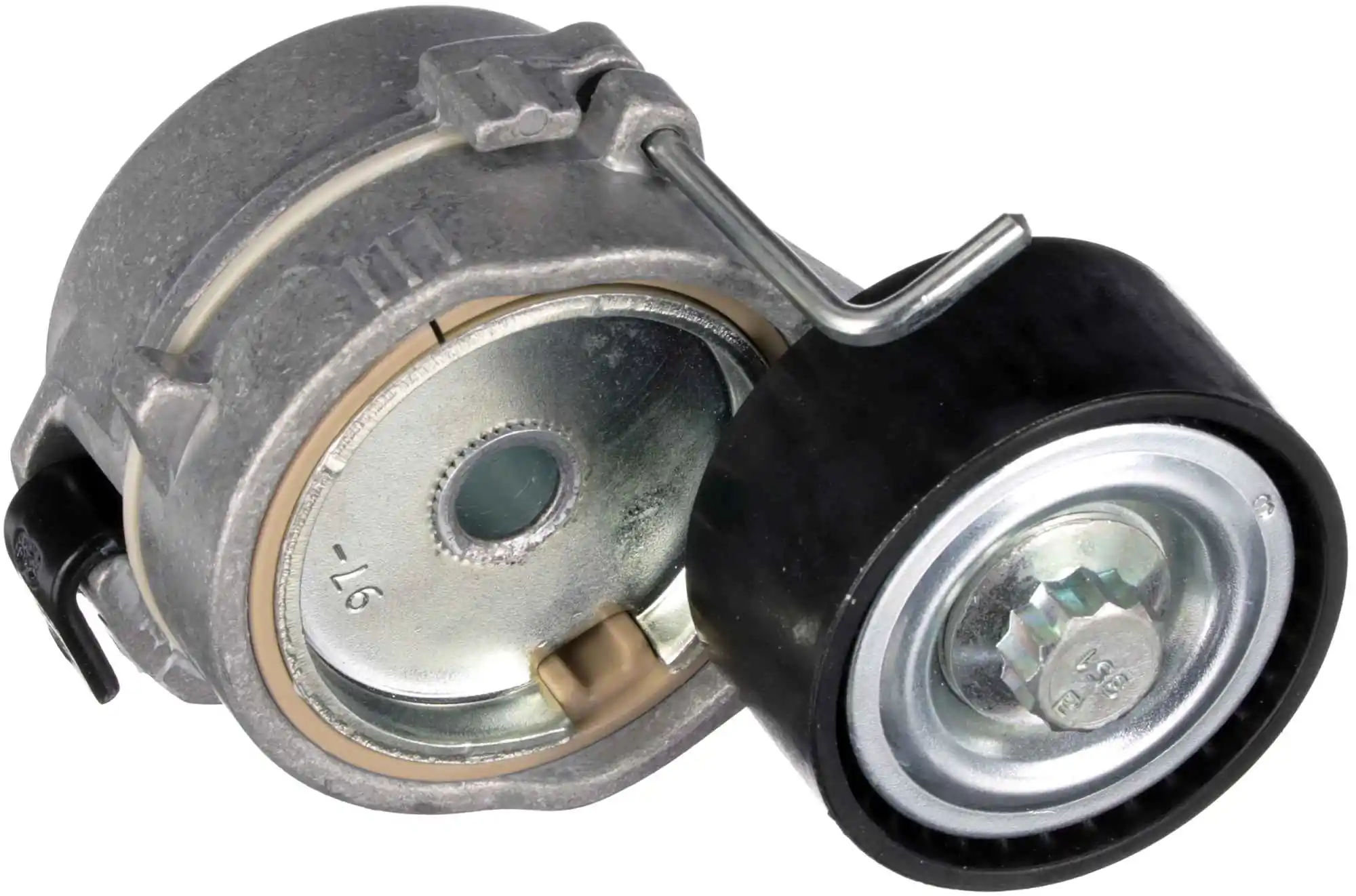 Belt Tensioner, V-ribbed belt