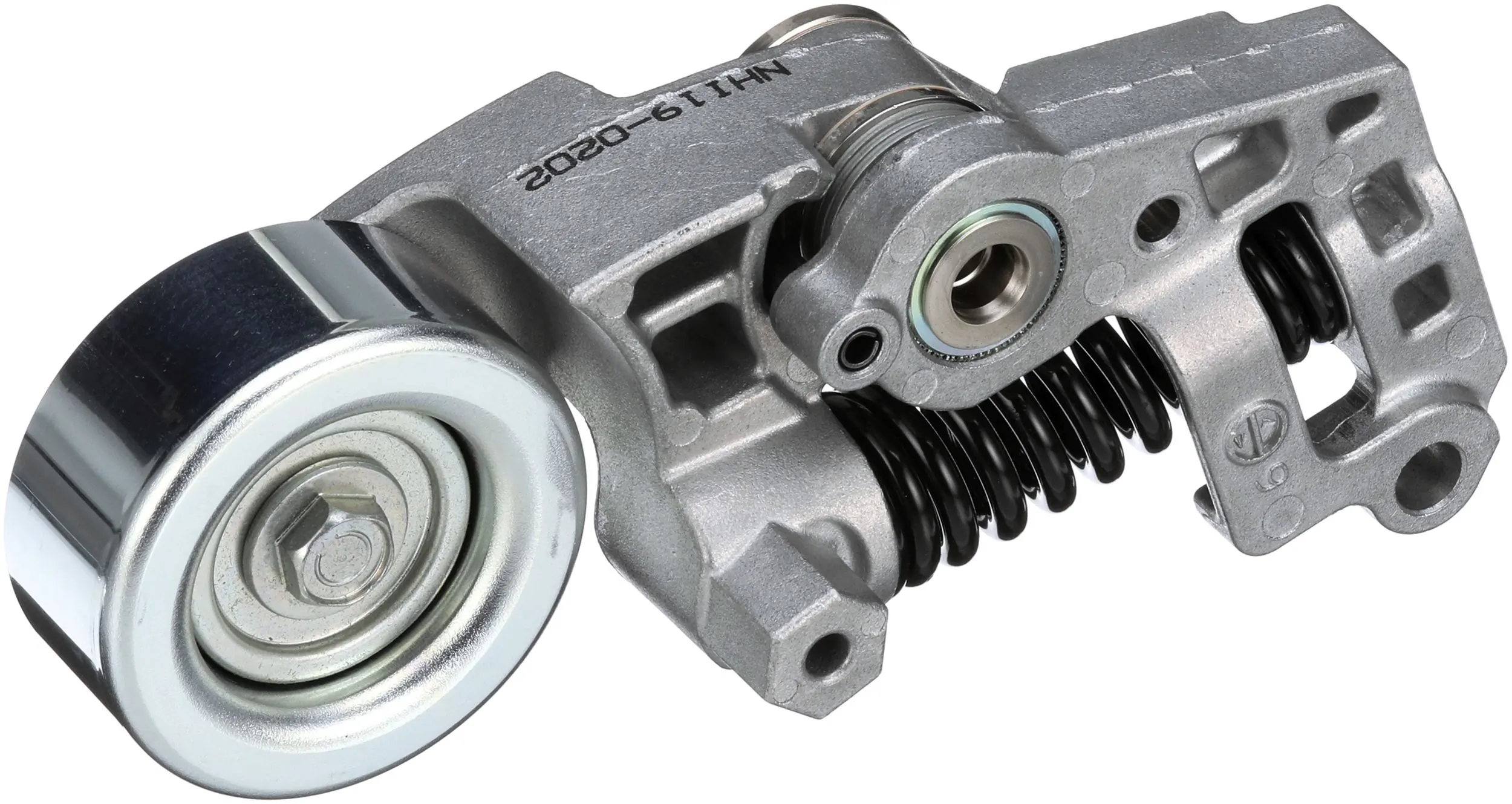 Belt Tensioner, V-ribbed belt